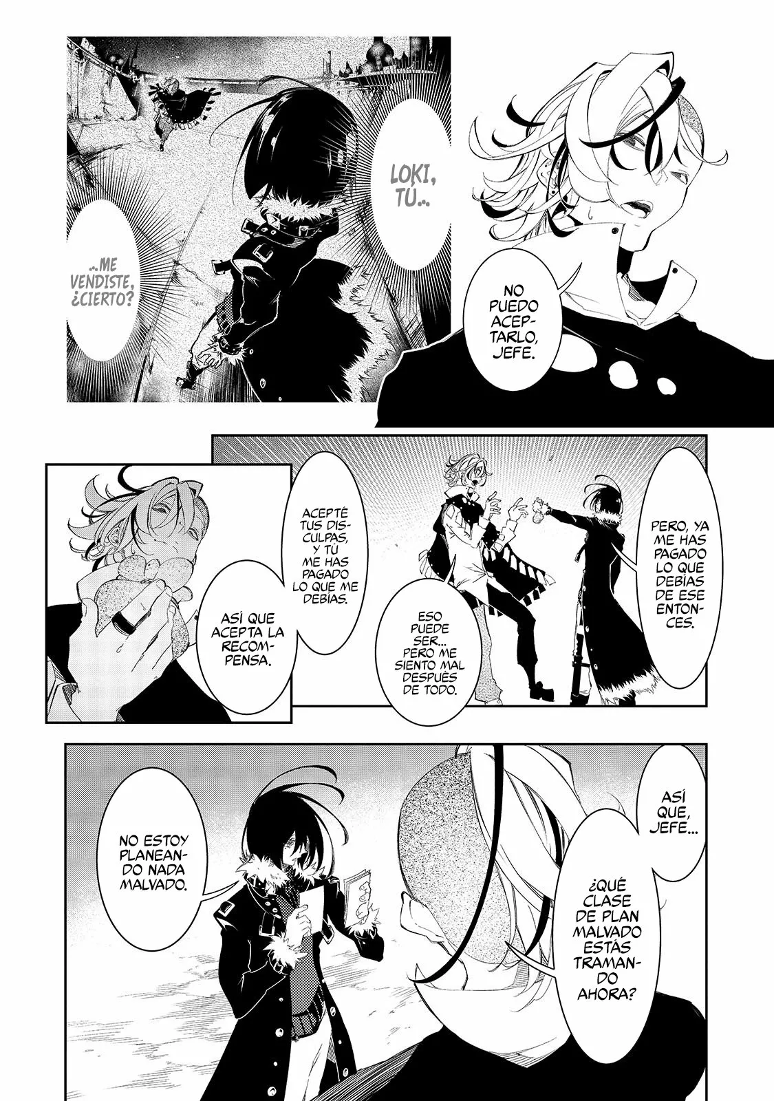 Saikyou no Shien-shoku «Wajutsushi» Dearu Ore wa Sekai Saikyou Kuran o Shitagaeru Capítulo 31 - Page 6