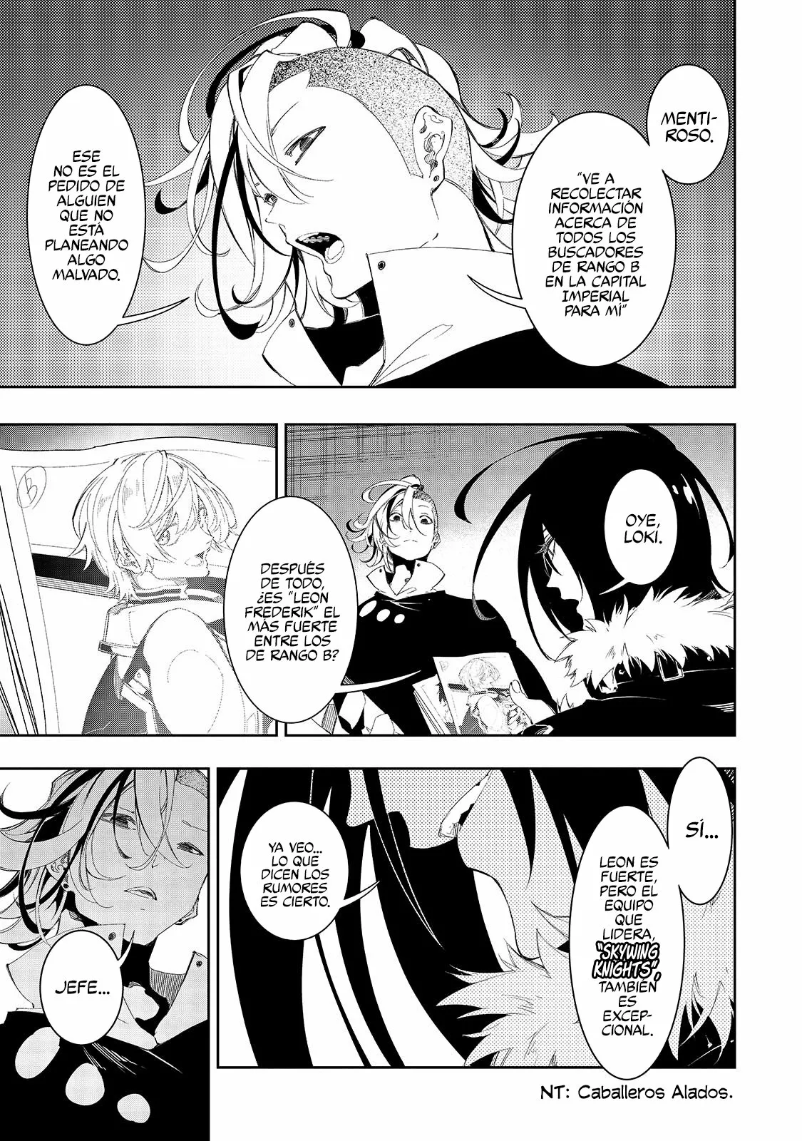 Saikyou no Shien-shoku «Wajutsushi» Dearu Ore wa Sekai Saikyou Kuran o Shitagaeru Capítulo 31 - Page 7