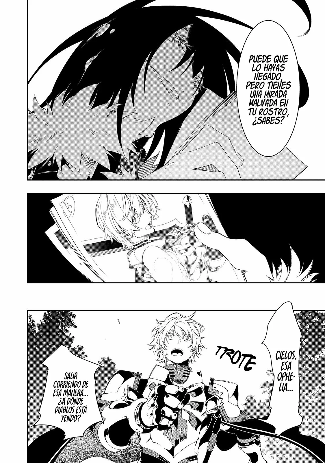 Saikyou no Shien-shoku «Wajutsushi» Dearu Ore wa Sekai Saikyou Kuran o Shitagaeru Capítulo 31 - Page 8
