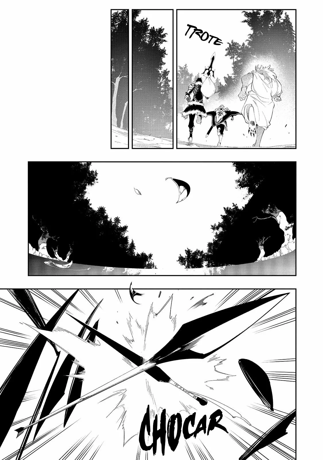 Saikyou no Shien-shoku «Wajutsushi» Dearu Ore wa Sekai Saikyou Kuran o Shitagaeru Capítulo 31 - Page 9