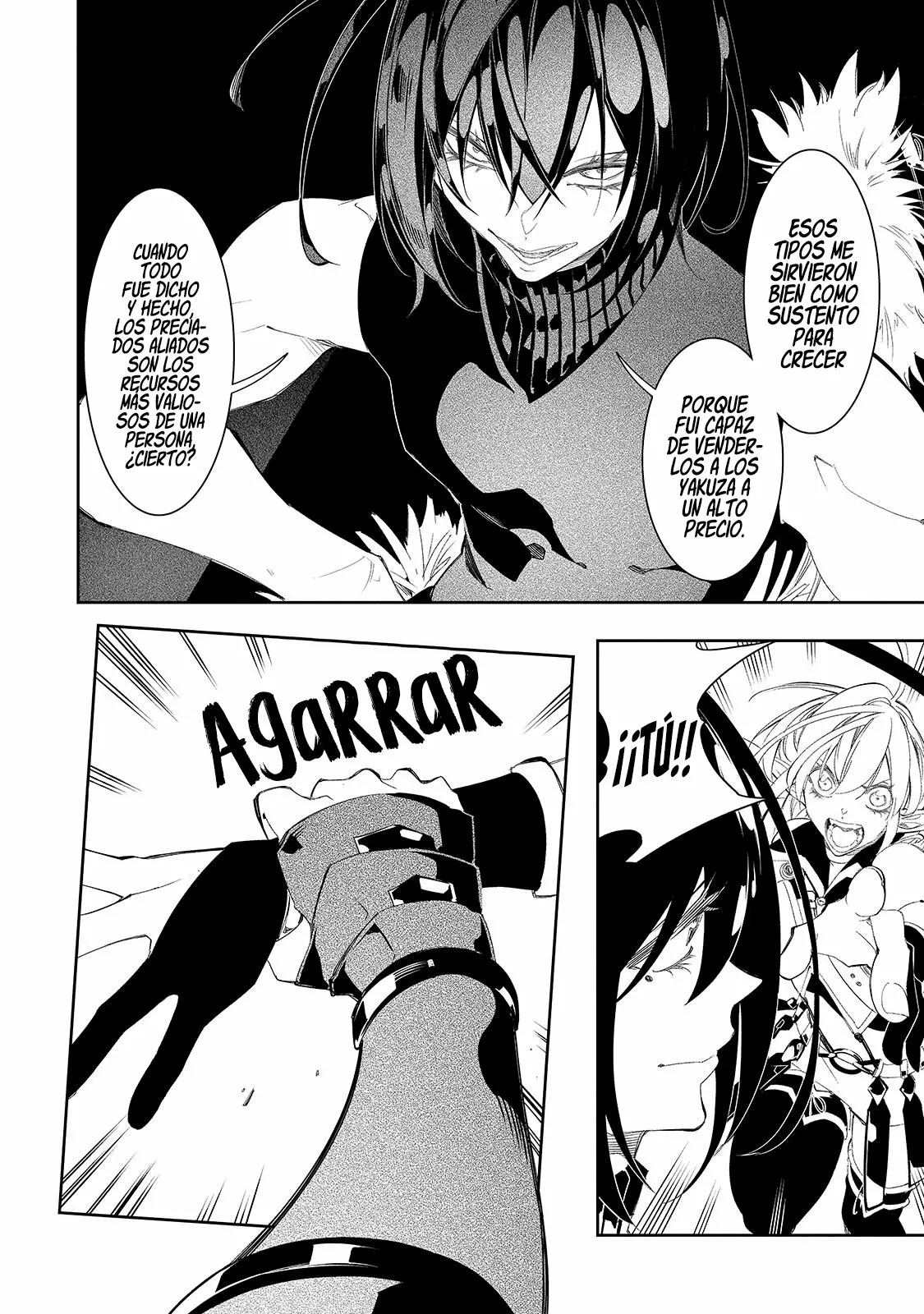 Saikyou no Shien-shoku «Wajutsushi» Dearu Ore wa Sekai Saikyou Kuran o Shitagaeru Capítulo 32 - Page 14