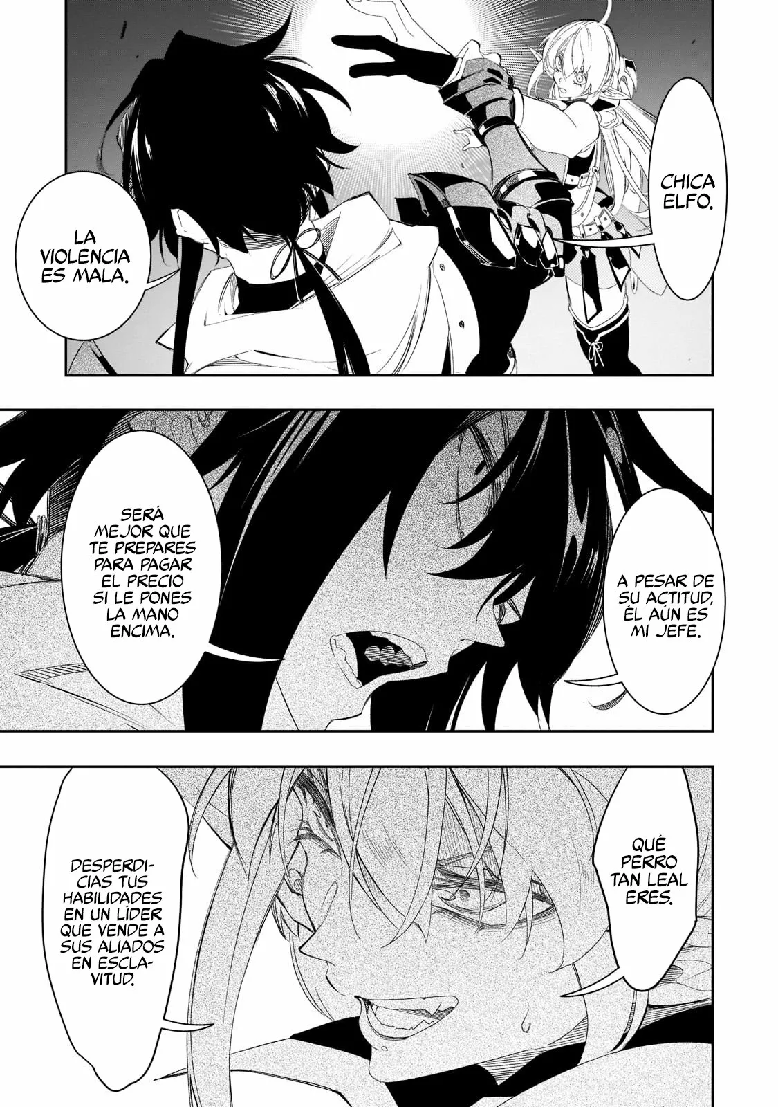 Saikyou no Shien-shoku «Wajutsushi» Dearu Ore wa Sekai Saikyou Kuran o Shitagaeru Capítulo 32 - Page 15