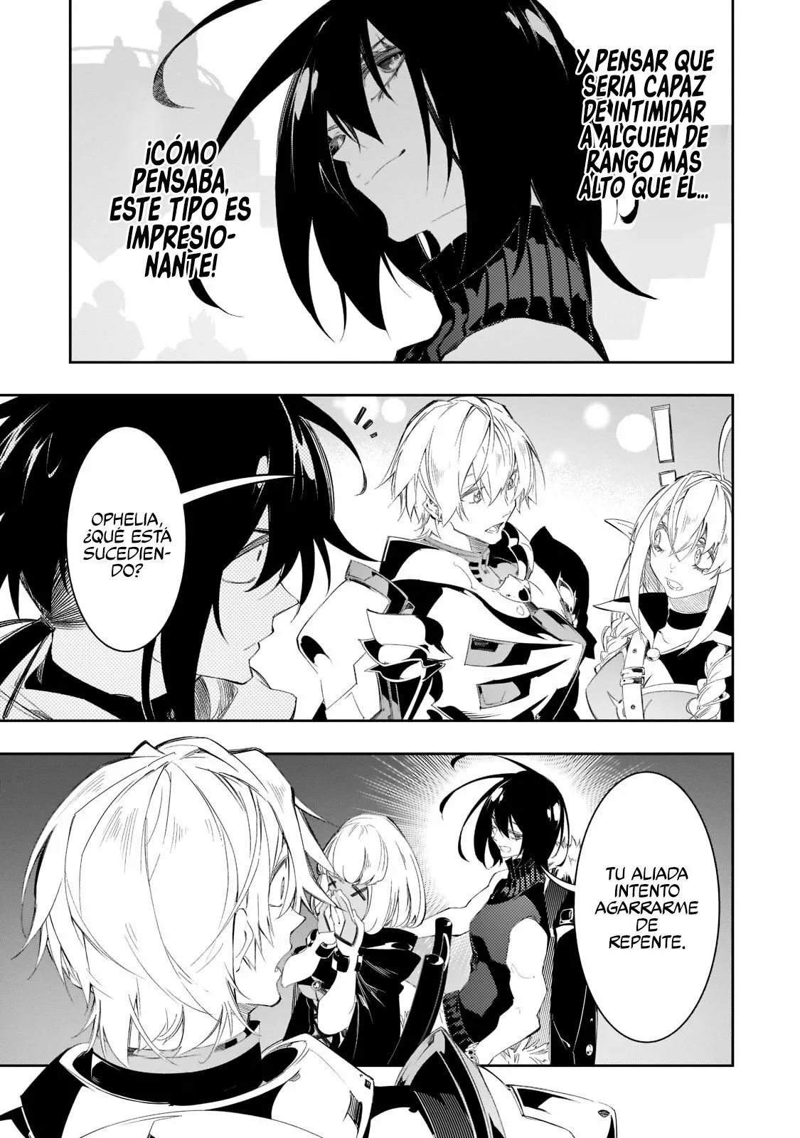 Saikyou no Shien-shoku «Wajutsushi» Dearu Ore wa Sekai Saikyou Kuran o Shitagaeru Capítulo 32 - Page 17