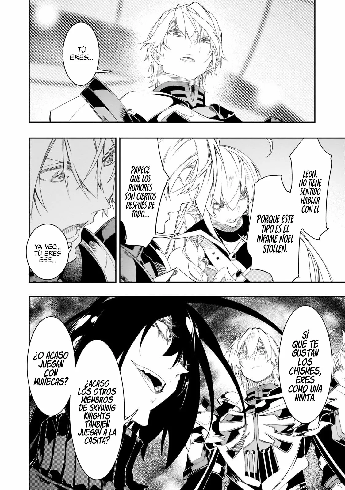 Saikyou no Shien-shoku «Wajutsushi» Dearu Ore wa Sekai Saikyou Kuran o Shitagaeru Capítulo 32 - Page 22