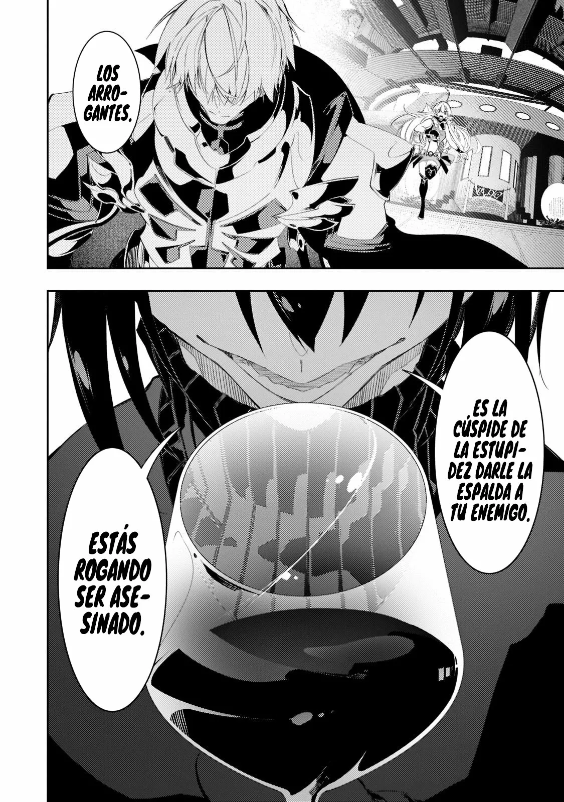 Saikyou no Shien-shoku «Wajutsushi» Dearu Ore wa Sekai Saikyou Kuran o Shitagaeru Capítulo 32 - Page 26