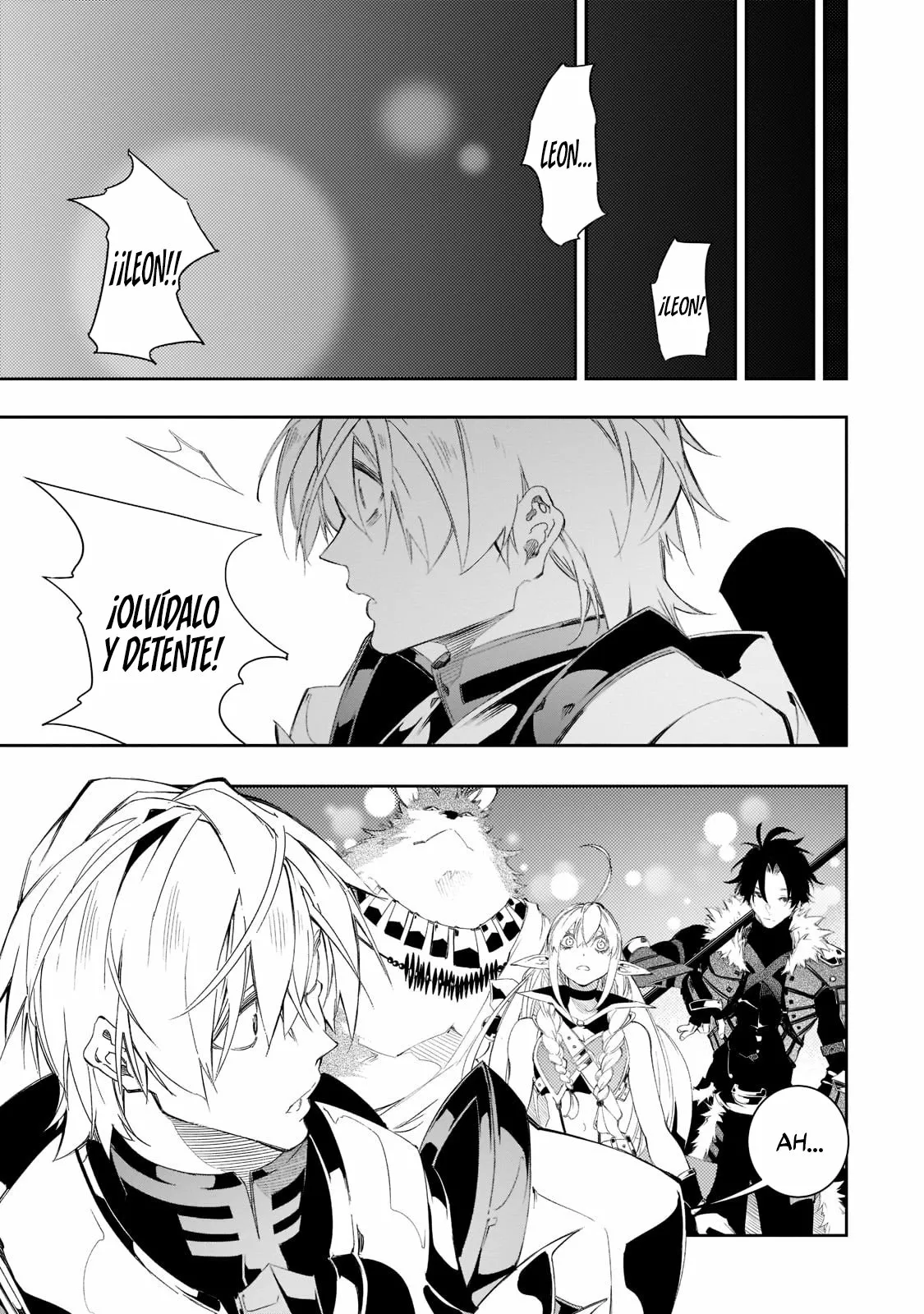 Saikyou no Shien-shoku «Wajutsushi» Dearu Ore wa Sekai Saikyou Kuran o Shitagaeru Capítulo 32 - Page 27