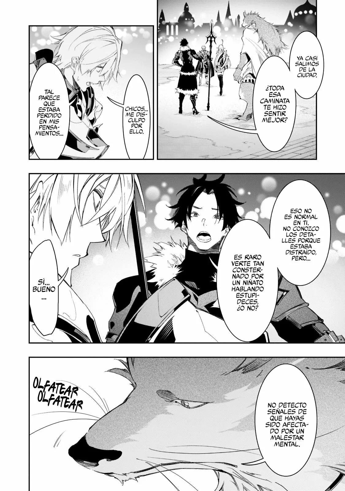 Saikyou no Shien-shoku «Wajutsushi» Dearu Ore wa Sekai Saikyou Kuran o Shitagaeru Capítulo 32 - Page 28