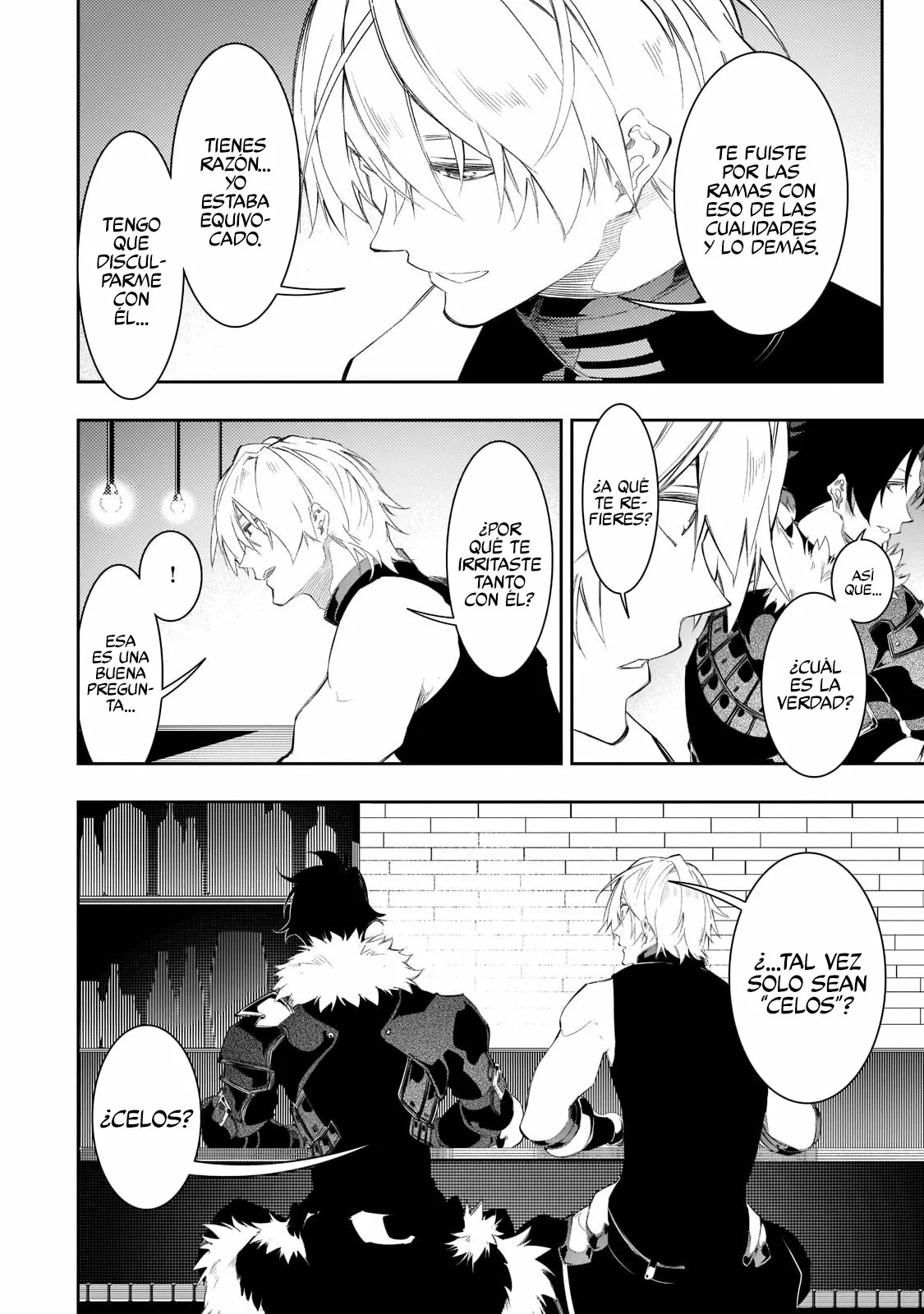 Saikyou no Shien-shoku «Wajutsushi» Dearu Ore wa Sekai Saikyou Kuran o Shitagaeru Capítulo 32 - Page 30