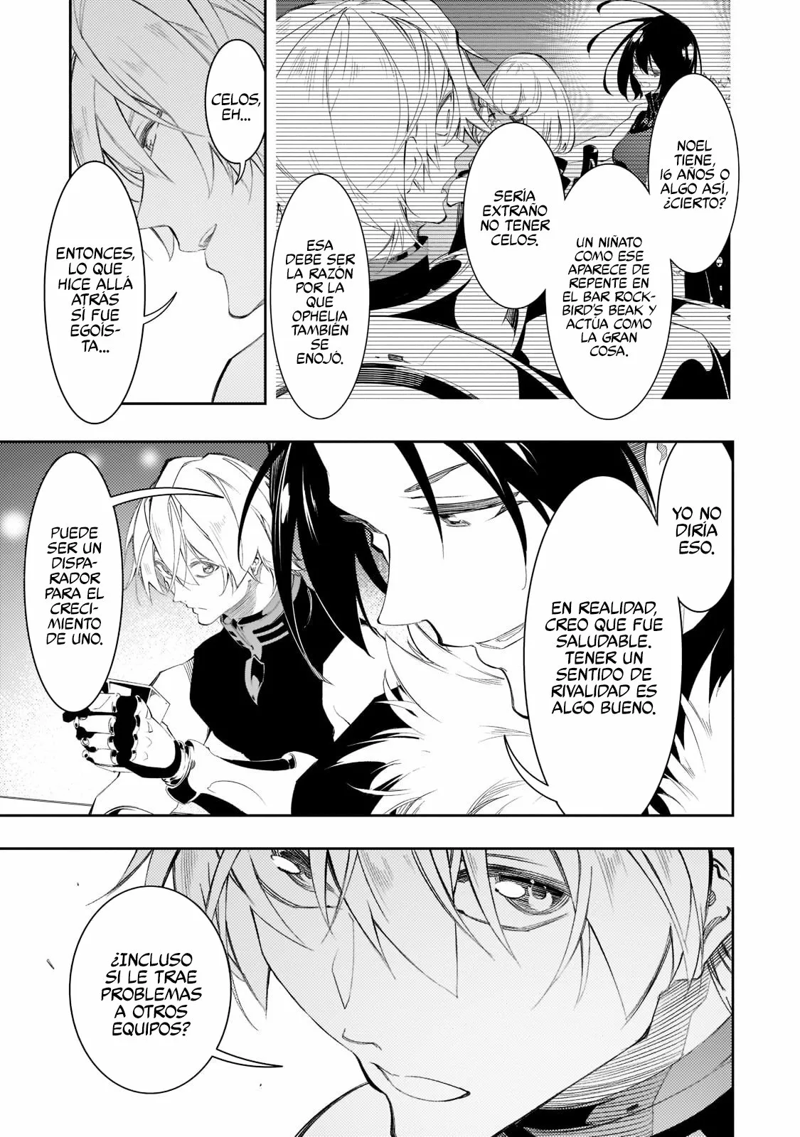 Saikyou no Shien-shoku «Wajutsushi» Dearu Ore wa Sekai Saikyou Kuran o Shitagaeru Capítulo 32 - Page 31