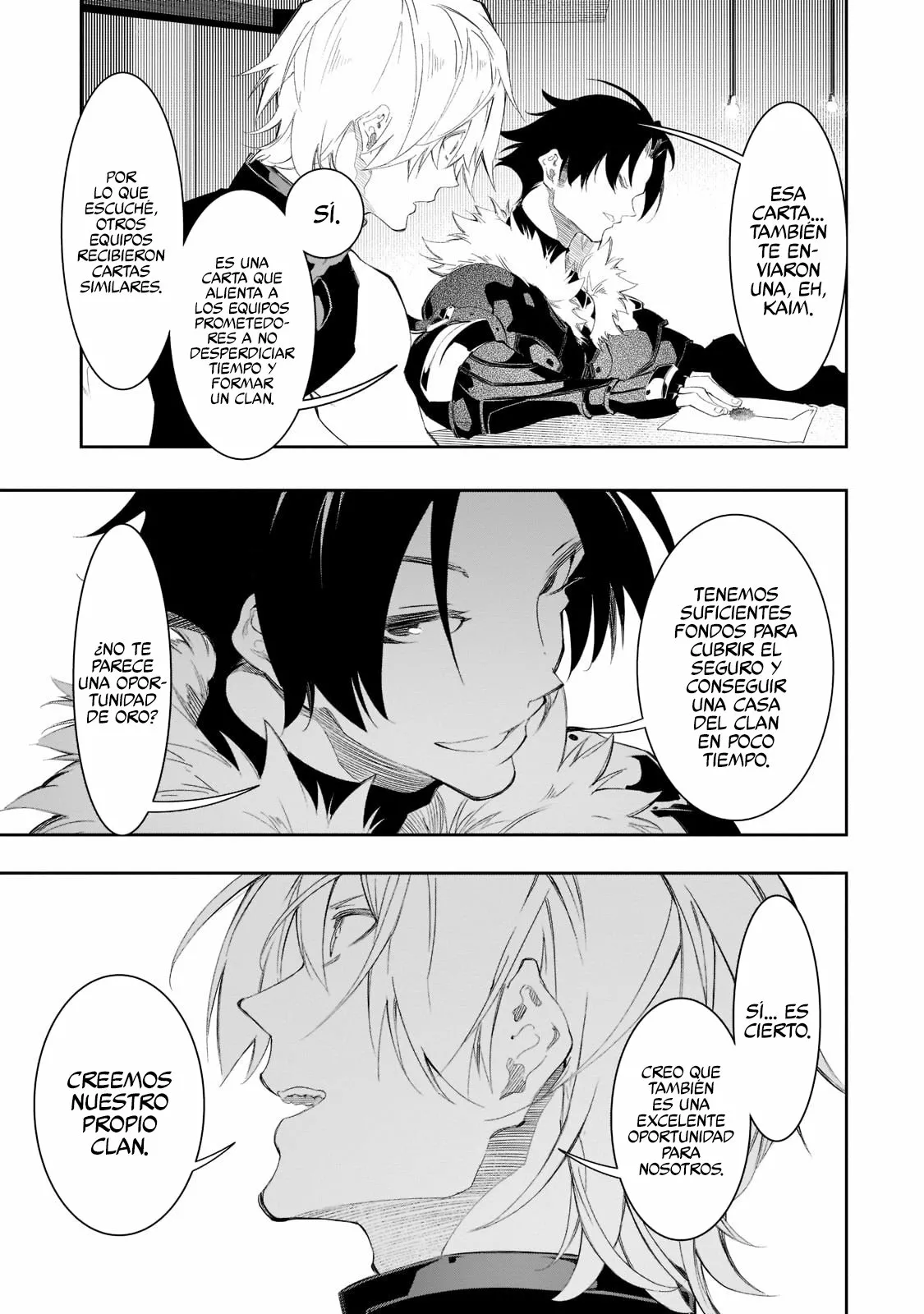 Saikyou no Shien-shoku «Wajutsushi» Dearu Ore wa Sekai Saikyou Kuran o Shitagaeru Capítulo 32 - Page 35