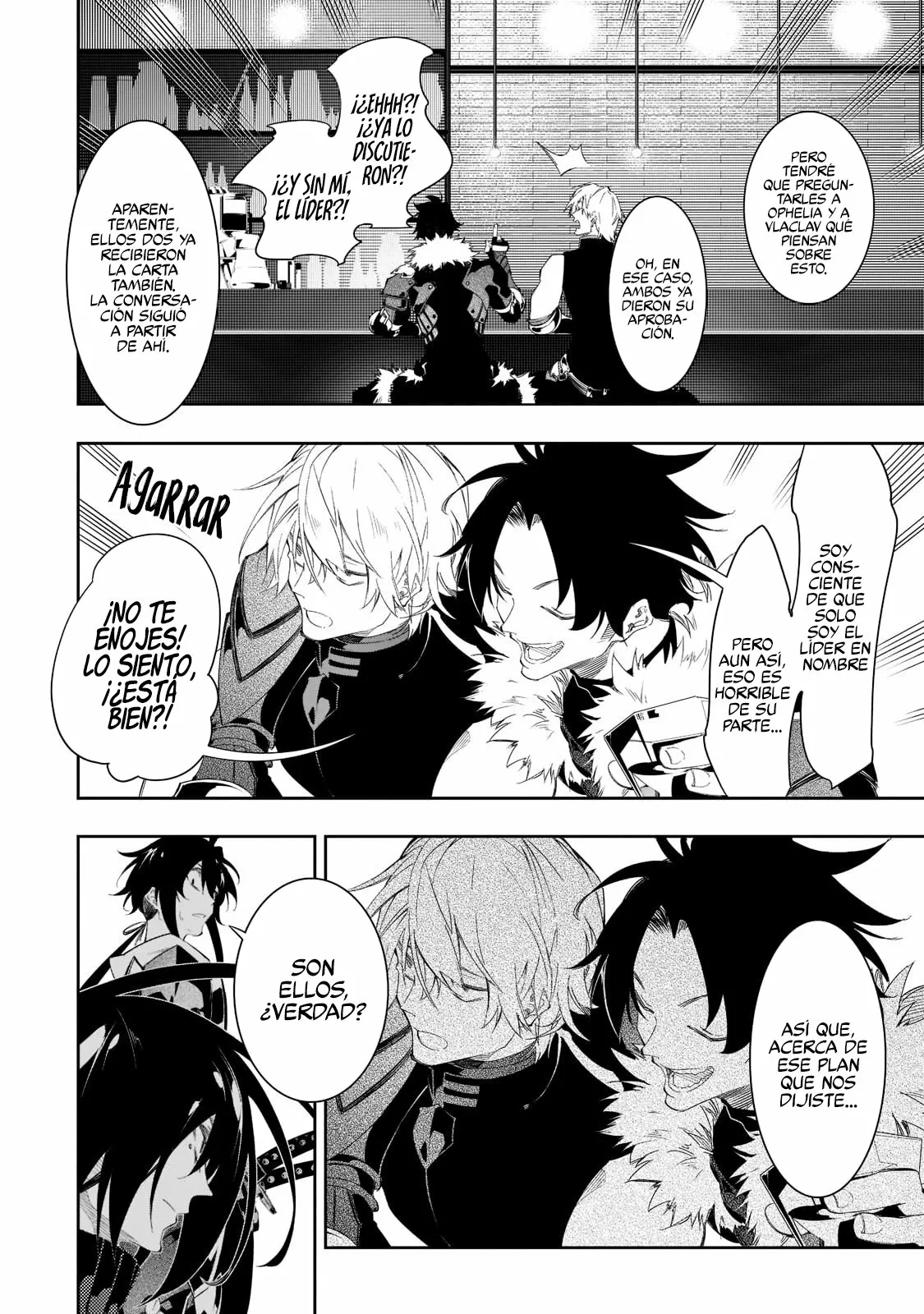 Saikyou no Shien-shoku «Wajutsushi» Dearu Ore wa Sekai Saikyou Kuran o Shitagaeru Capítulo 32 - Page 36