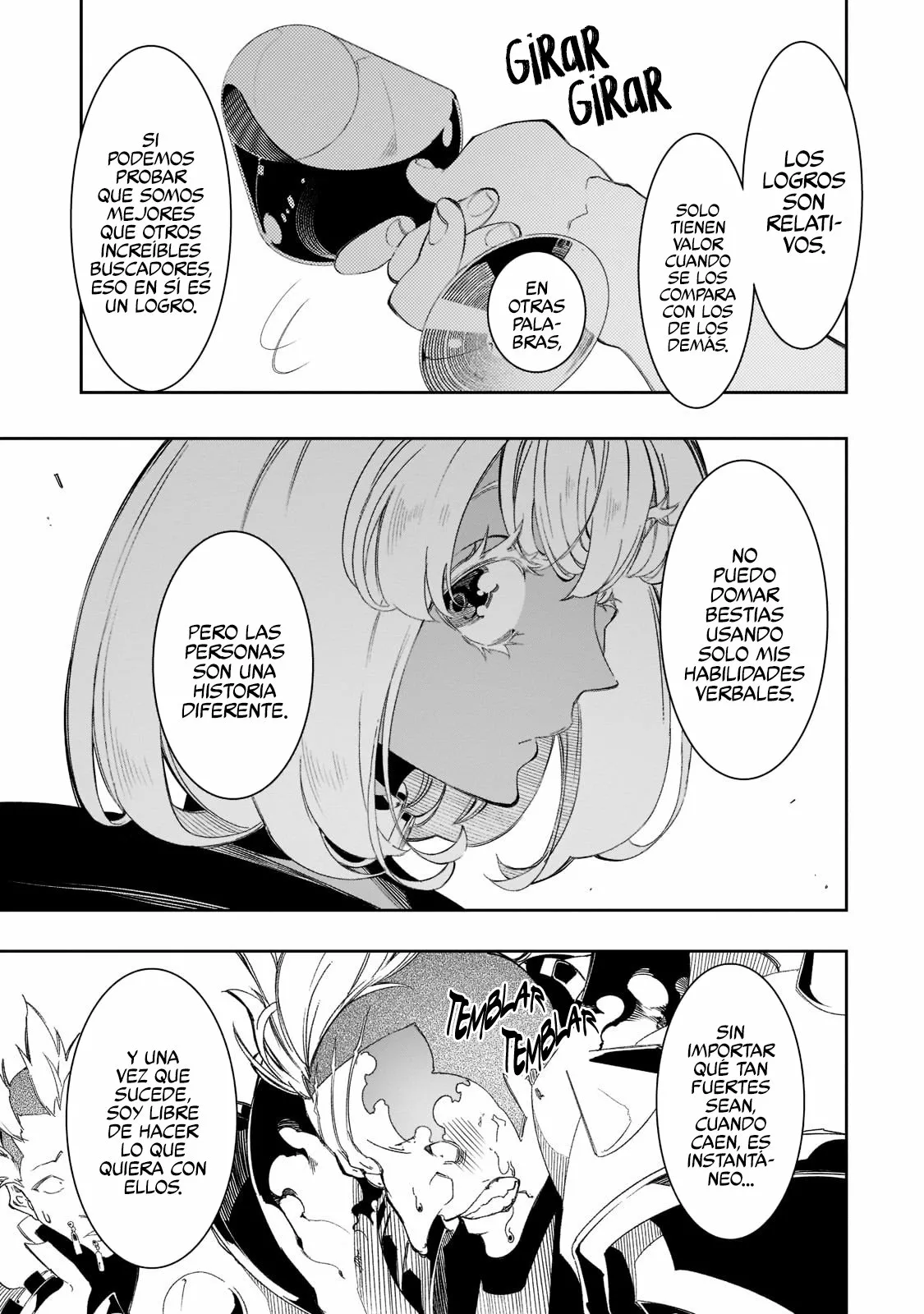 Saikyou no Shien-shoku «Wajutsushi» Dearu Ore wa Sekai Saikyou Kuran o Shitagaeru Capítulo 32 - Page 37