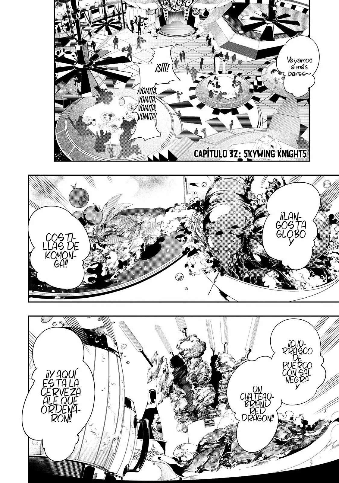 Saikyou no Shien-shoku «Wajutsushi» Dearu Ore wa Sekai Saikyou Kuran o Shitagaeru Capítulo 32 - Page 6