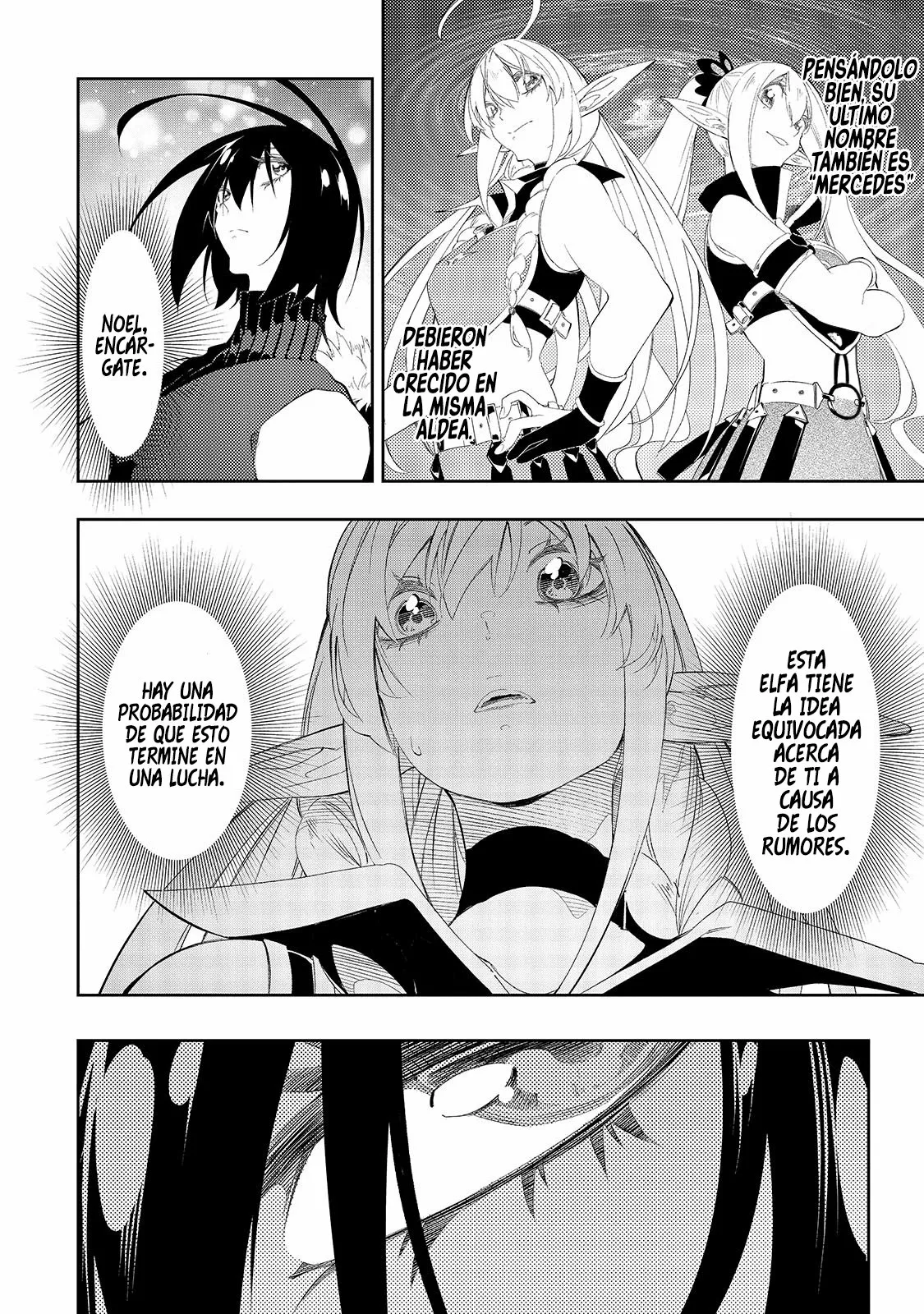 Saikyou no Shien-shoku «Wajutsushi» Dearu Ore wa Sekai Saikyou Kuran o Shitagaeru Capítulo 32 - Page 8