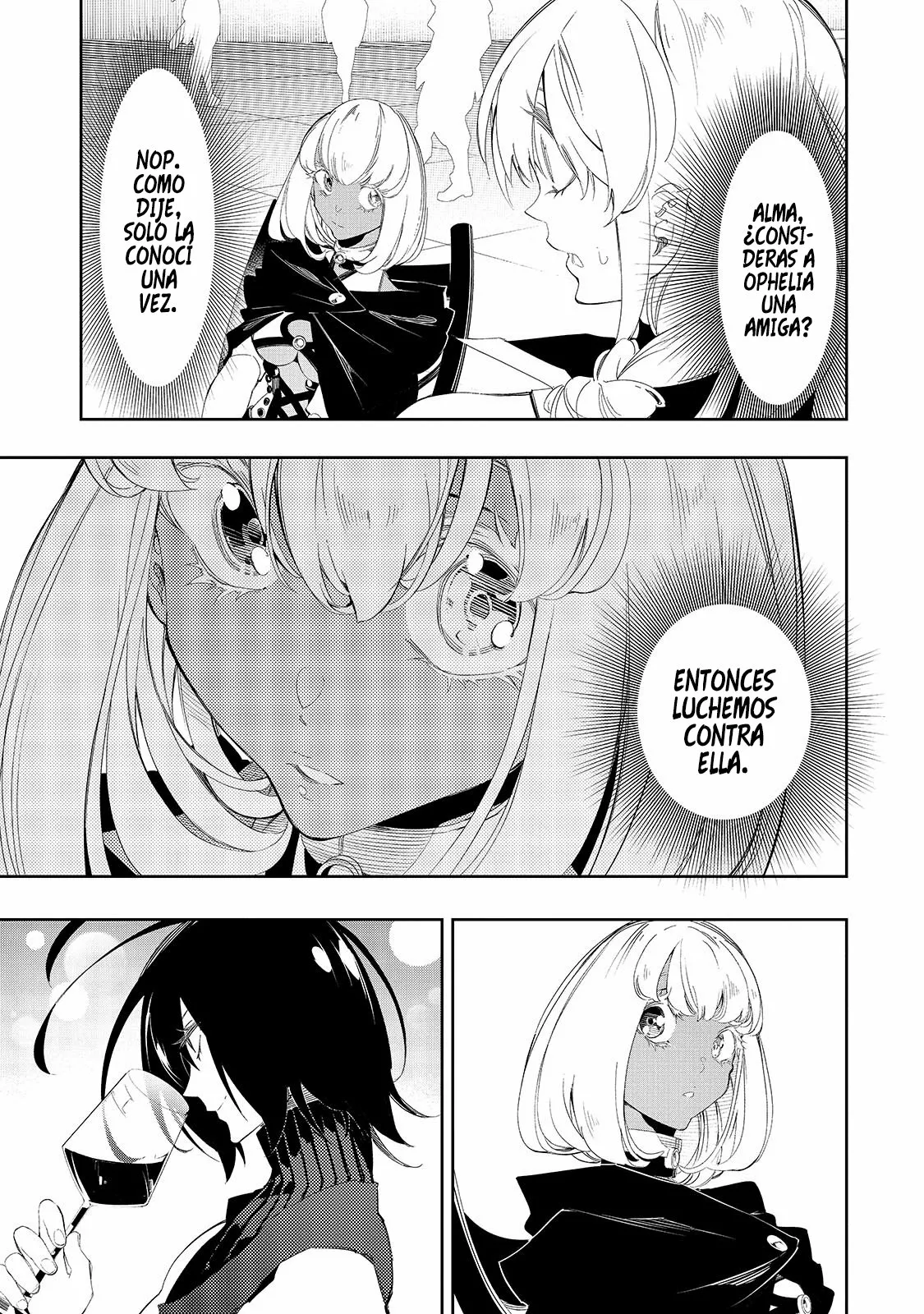 Saikyou no Shien-shoku «Wajutsushi» Dearu Ore wa Sekai Saikyou Kuran o Shitagaeru Capítulo 32 - Page 9