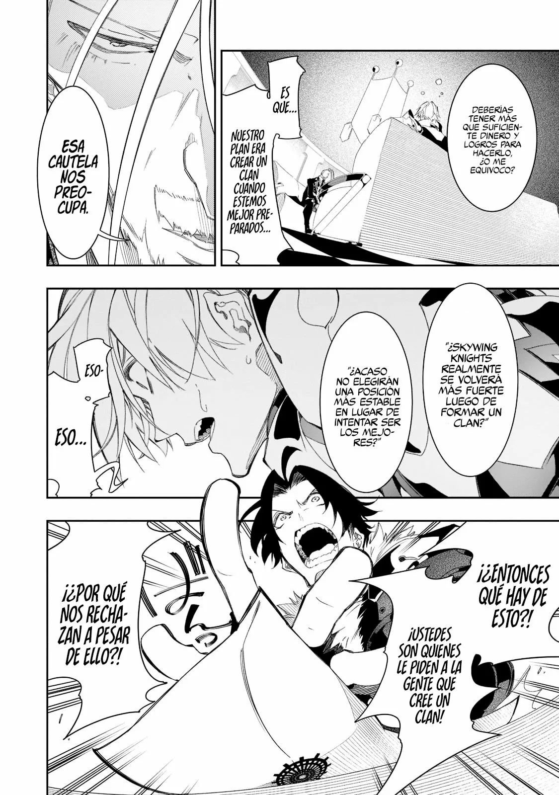 Saikyou no Shien-shoku «Wajutsushi» Dearu Ore wa Sekai Saikyou Kuran o Shitagaeru Capítulo 33 - Page 12