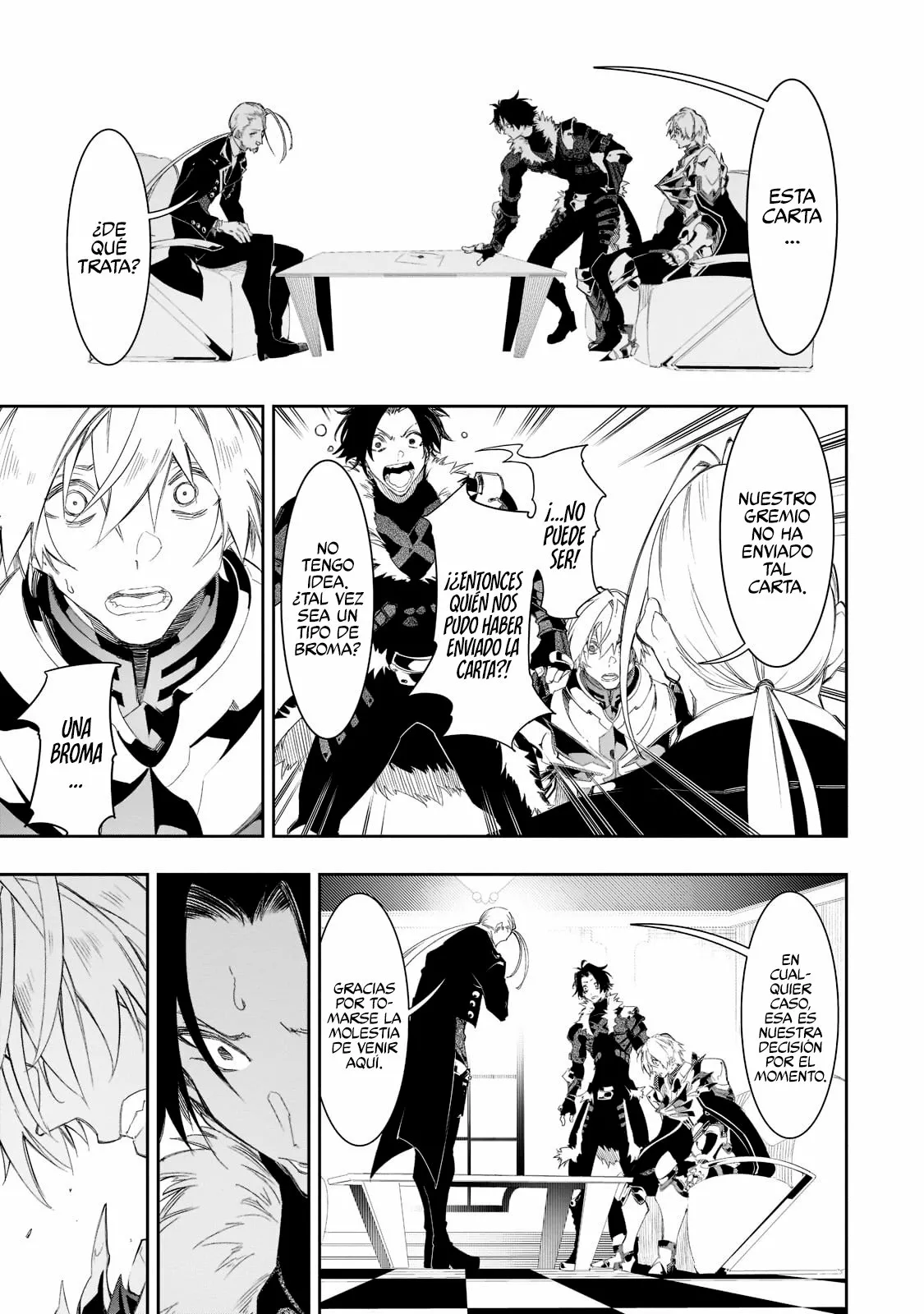 Saikyou no Shien-shoku «Wajutsushi» Dearu Ore wa Sekai Saikyou Kuran o Shitagaeru Capítulo 33 - Page 13