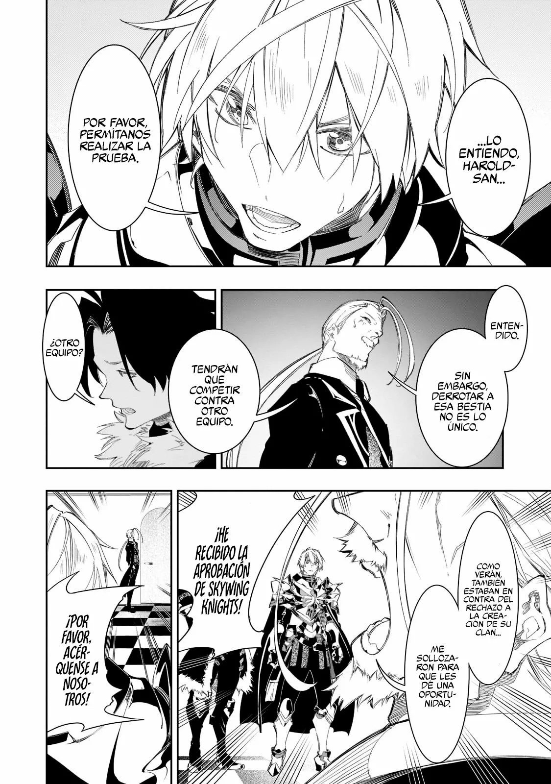 Saikyou no Shien-shoku «Wajutsushi» Dearu Ore wa Sekai Saikyou Kuran o Shitagaeru Capítulo 33 - Page 16