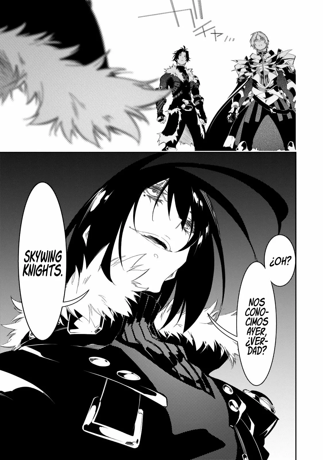 Saikyou no Shien-shoku «Wajutsushi» Dearu Ore wa Sekai Saikyou Kuran o Shitagaeru Capítulo 33 - Page 17