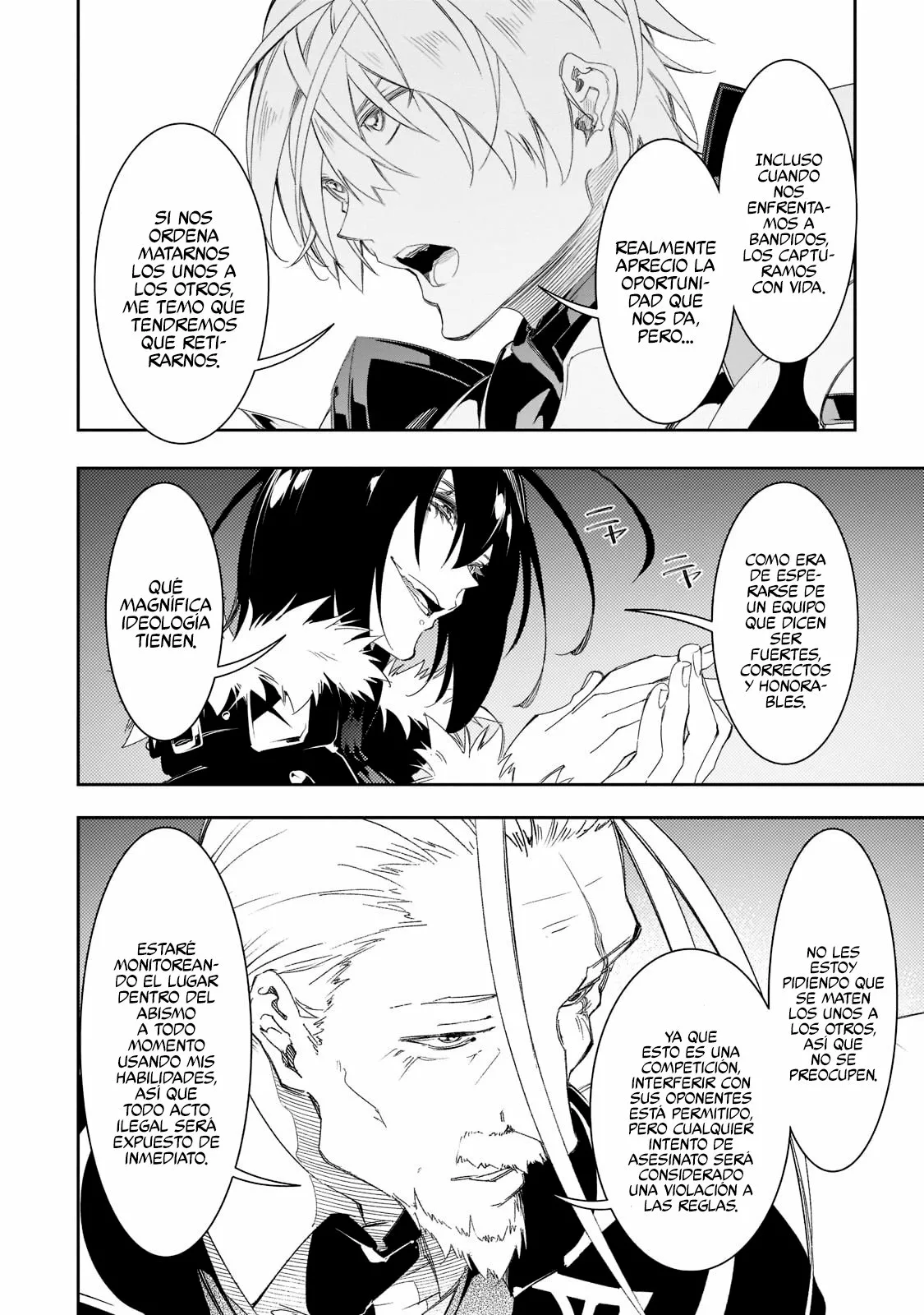 Saikyou no Shien-shoku «Wajutsushi» Dearu Ore wa Sekai Saikyou Kuran o Shitagaeru Capítulo 33 - Page 22