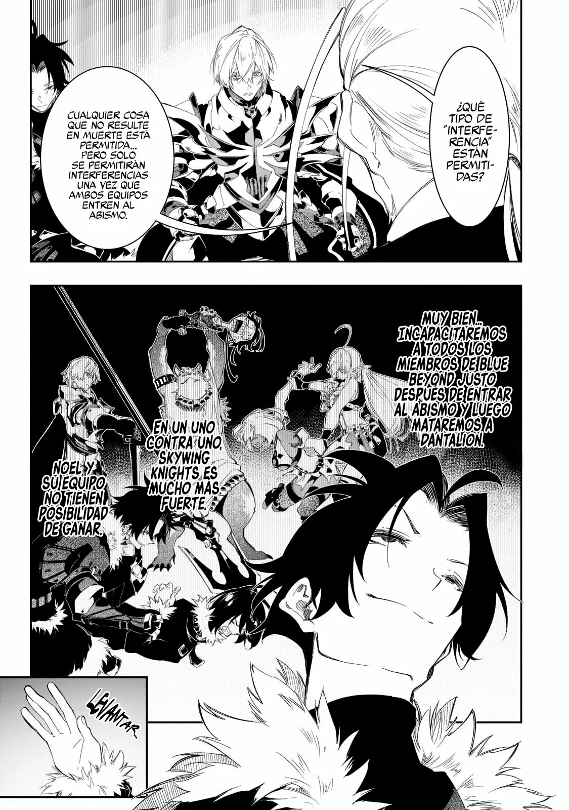 Saikyou no Shien-shoku «Wajutsushi» Dearu Ore wa Sekai Saikyou Kuran o Shitagaeru Capítulo 33 - Page 23
