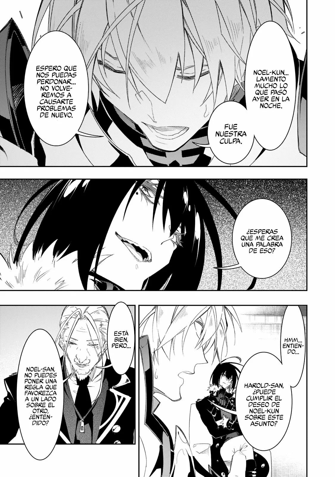 Saikyou no Shien-shoku «Wajutsushi» Dearu Ore wa Sekai Saikyou Kuran o Shitagaeru Capítulo 33 - Page 25