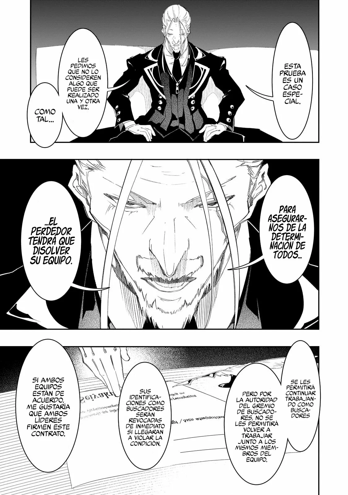 Saikyou no Shien-shoku «Wajutsushi» Dearu Ore wa Sekai Saikyou Kuran o Shitagaeru Capítulo 33 - Page 27