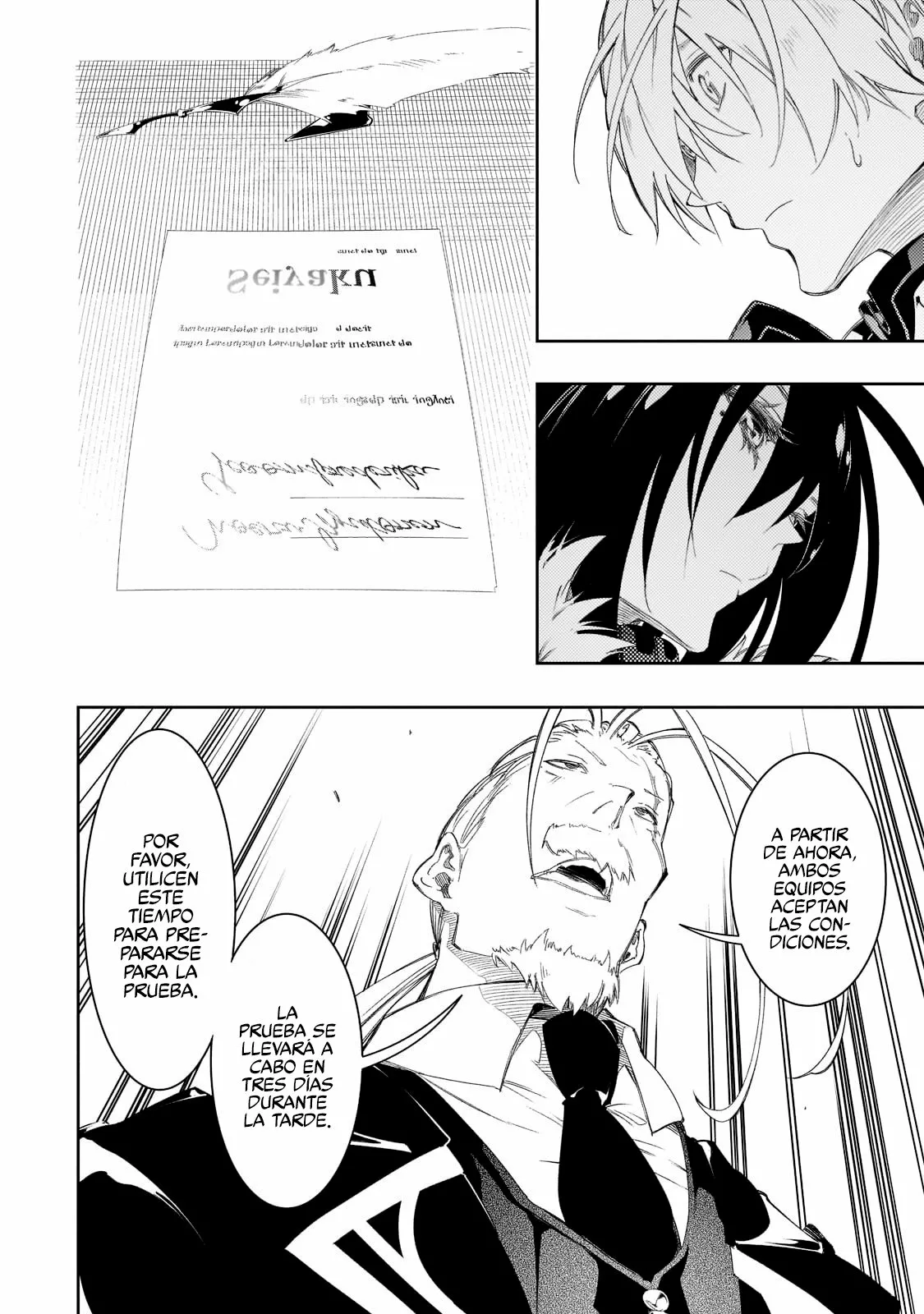 Saikyou no Shien-shoku «Wajutsushi» Dearu Ore wa Sekai Saikyou Kuran o Shitagaeru Capítulo 33 - Page 28
