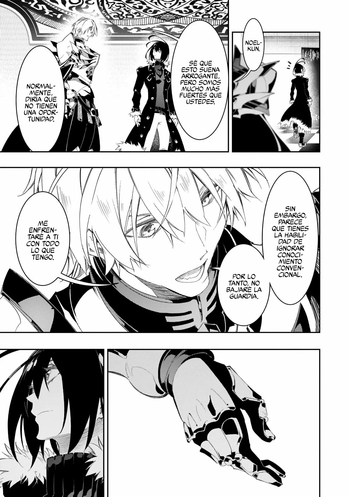Saikyou no Shien-shoku «Wajutsushi» Dearu Ore wa Sekai Saikyou Kuran o Shitagaeru Capítulo 33 - Page 29