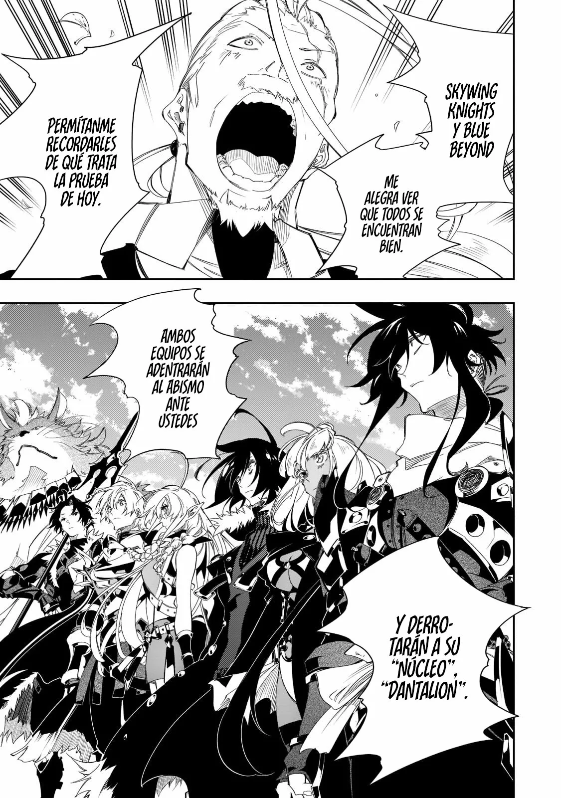 Saikyou no Shien-shoku «Wajutsushi» Dearu Ore wa Sekai Saikyou Kuran o Shitagaeru Capítulo 33 - Page 33