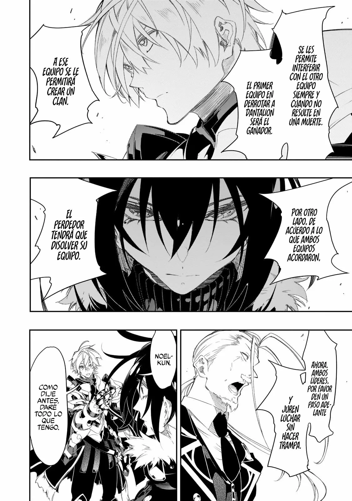 Saikyou no Shien-shoku «Wajutsushi» Dearu Ore wa Sekai Saikyou Kuran o Shitagaeru Capítulo 33 - Page 34
