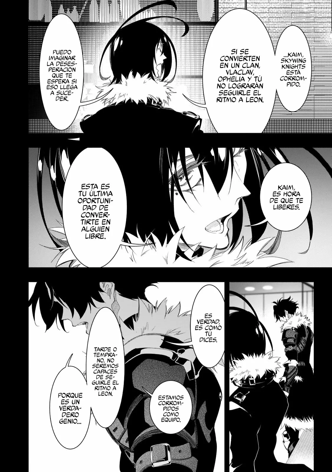 Saikyou no Shien-shoku «Wajutsushi» Dearu Ore wa Sekai Saikyou Kuran o Shitagaeru Capítulo 33 - Page 38