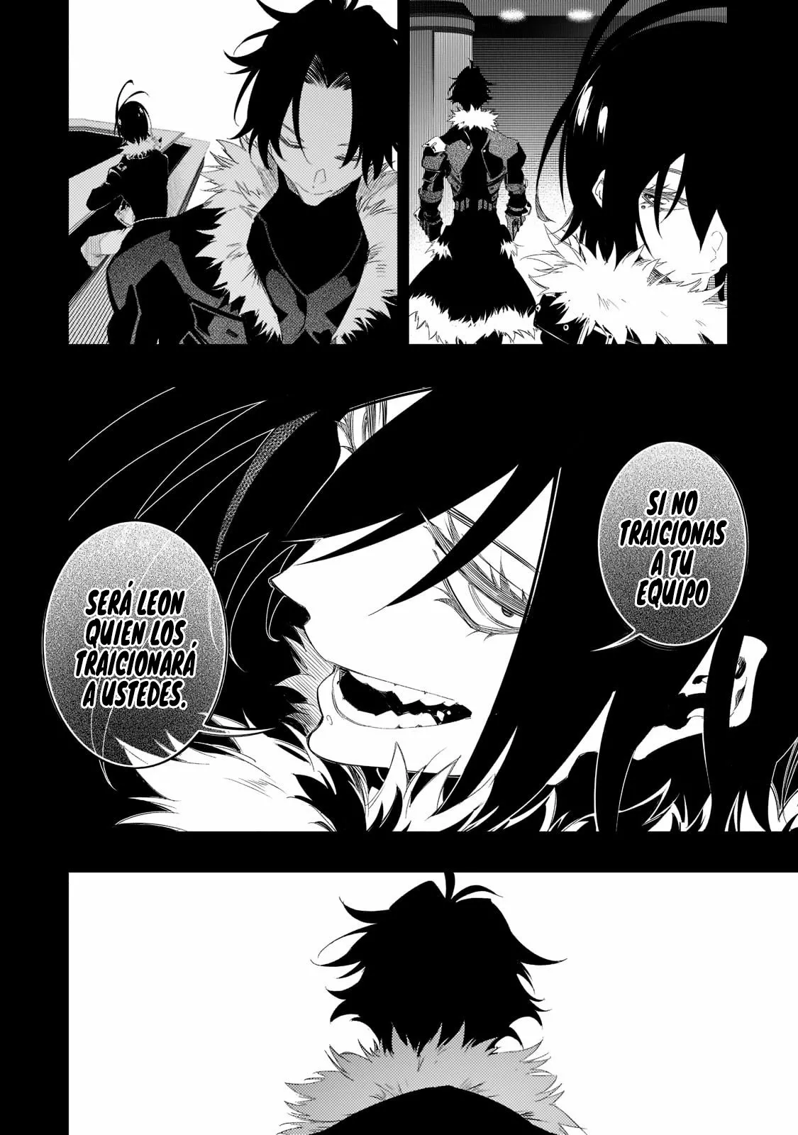 Saikyou no Shien-shoku «Wajutsushi» Dearu Ore wa Sekai Saikyou Kuran o Shitagaeru Capítulo 33 - Page 40