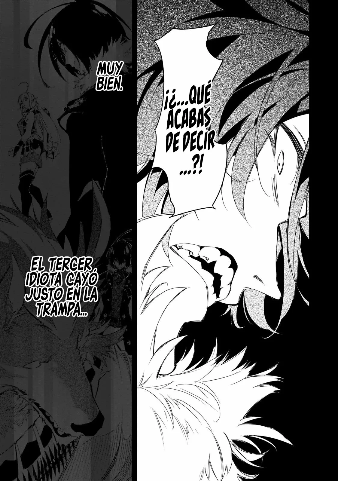 Saikyou no Shien-shoku «Wajutsushi» Dearu Ore wa Sekai Saikyou Kuran o Shitagaeru Capítulo 33 - Page 41