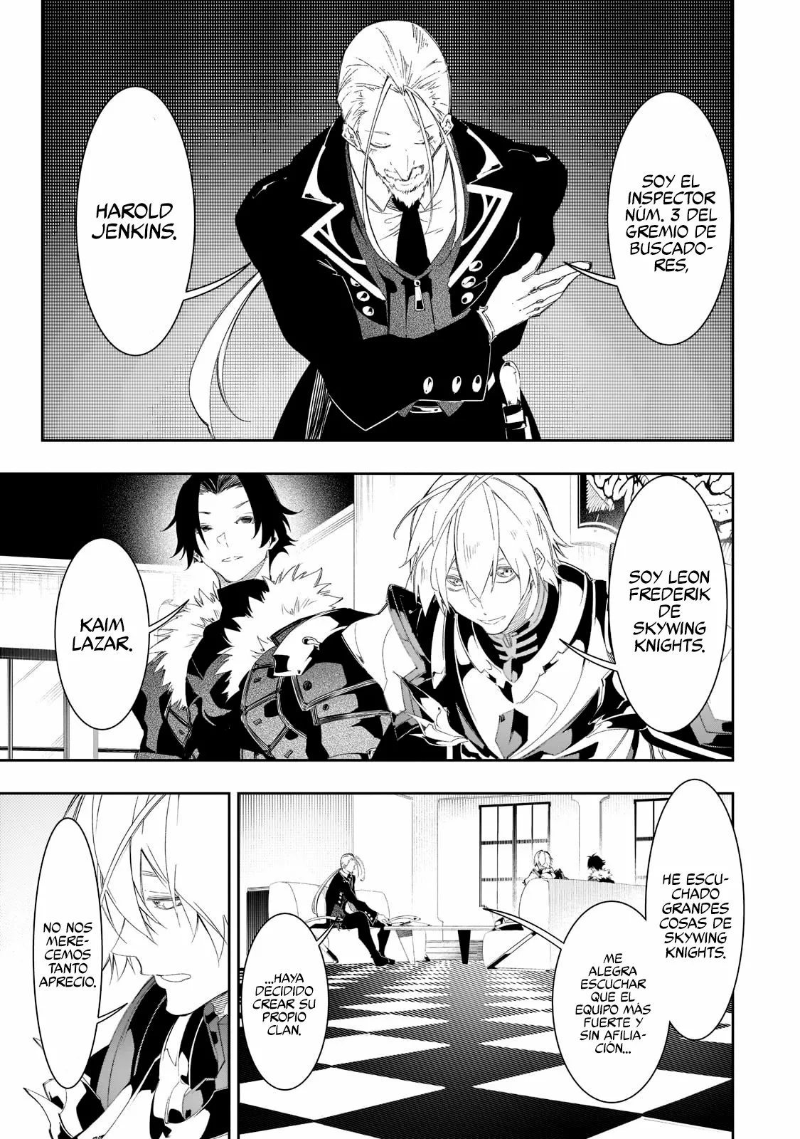 Saikyou no Shien-shoku «Wajutsushi» Dearu Ore wa Sekai Saikyou Kuran o Shitagaeru Capítulo 33 - Page 7