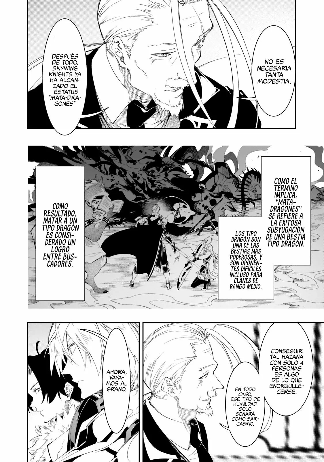 Saikyou no Shien-shoku «Wajutsushi» Dearu Ore wa Sekai Saikyou Kuran o Shitagaeru Capítulo 33 - Page 8