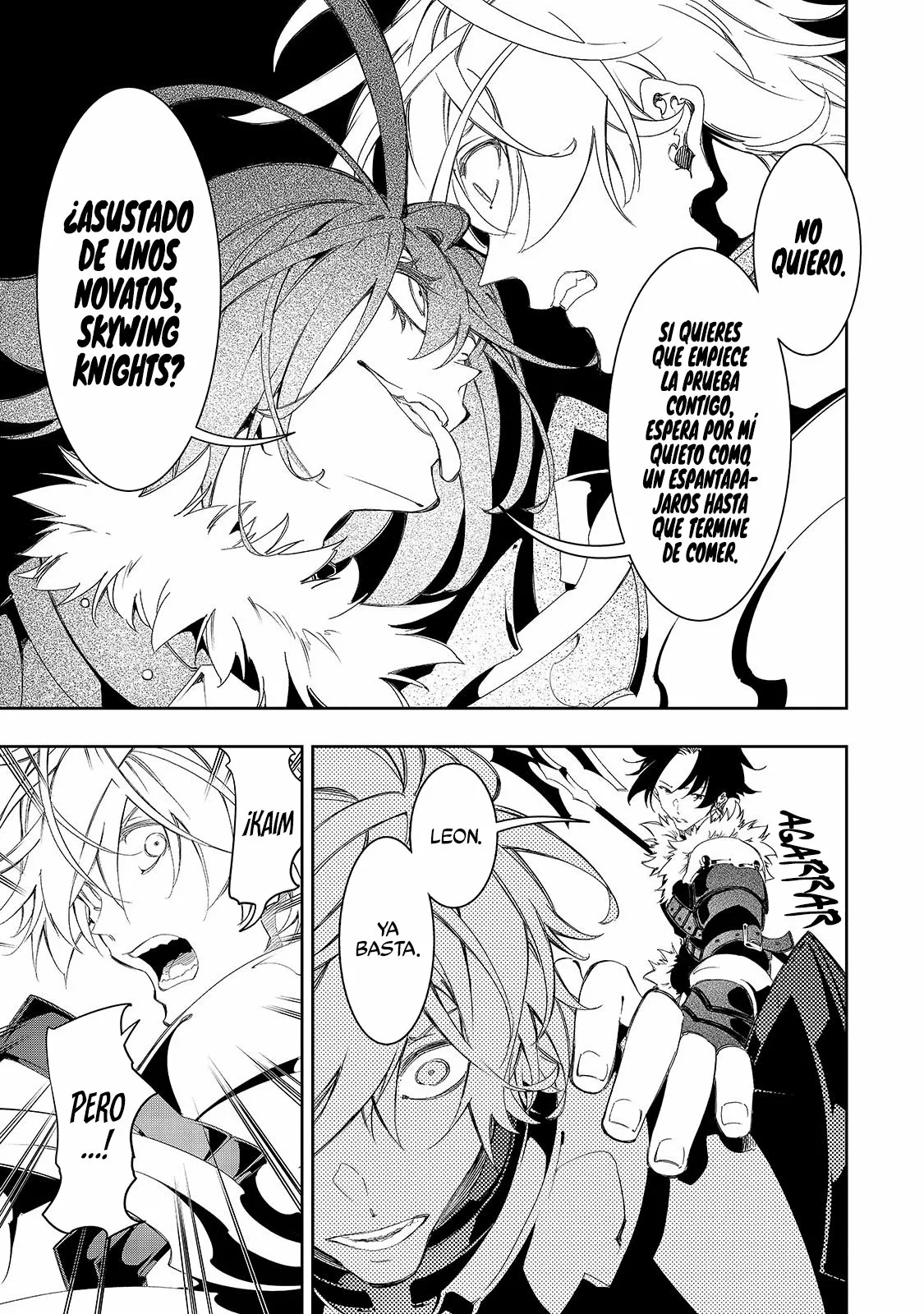 Saikyou no Shien-shoku «Wajutsushi» Dearu Ore wa Sekai Saikyou Kuran o Shitagaeru Capítulo 34 - Page 10