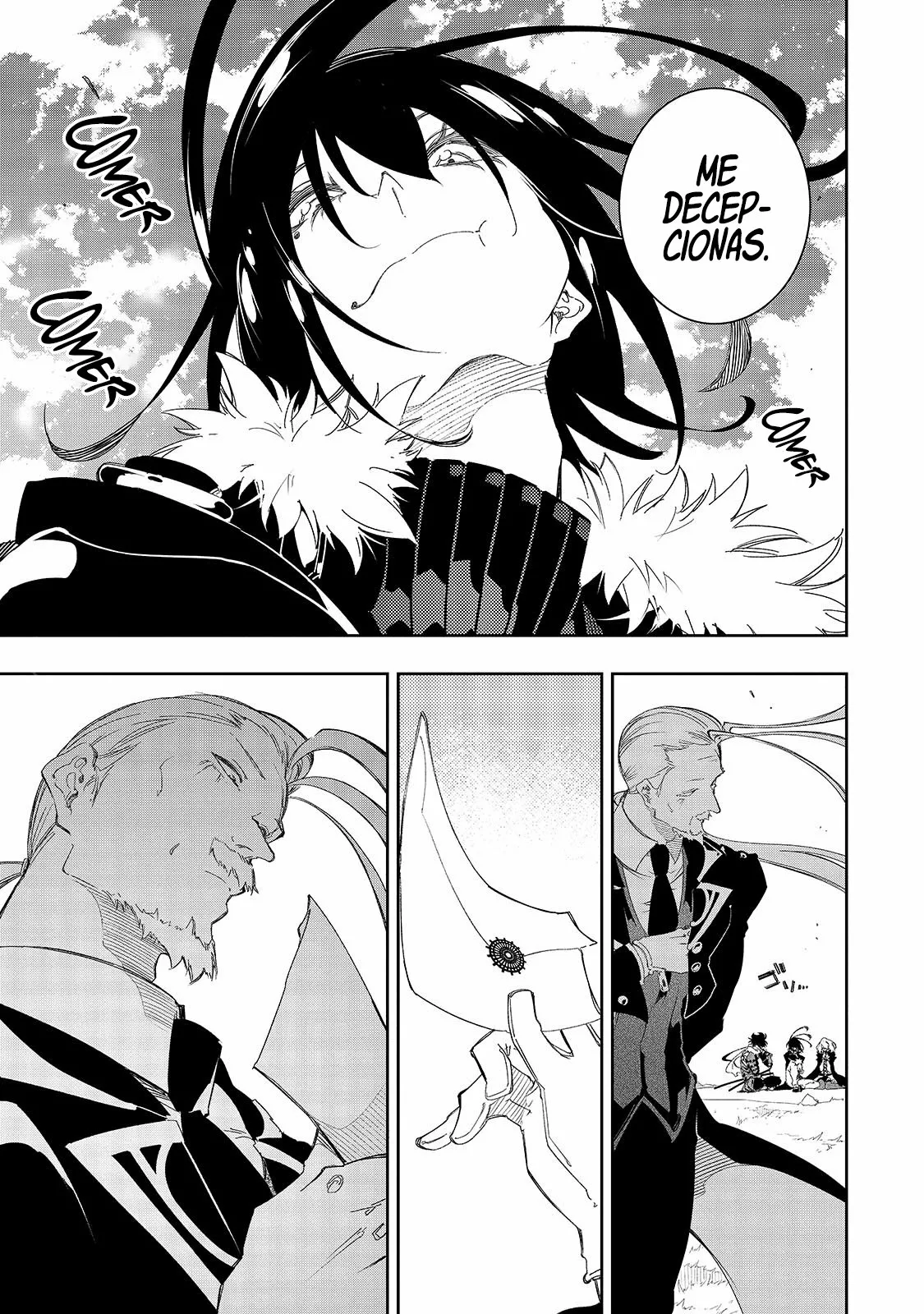 Saikyou no Shien-shoku «Wajutsushi» Dearu Ore wa Sekai Saikyou Kuran o Shitagaeru Capítulo 34 - Page 12