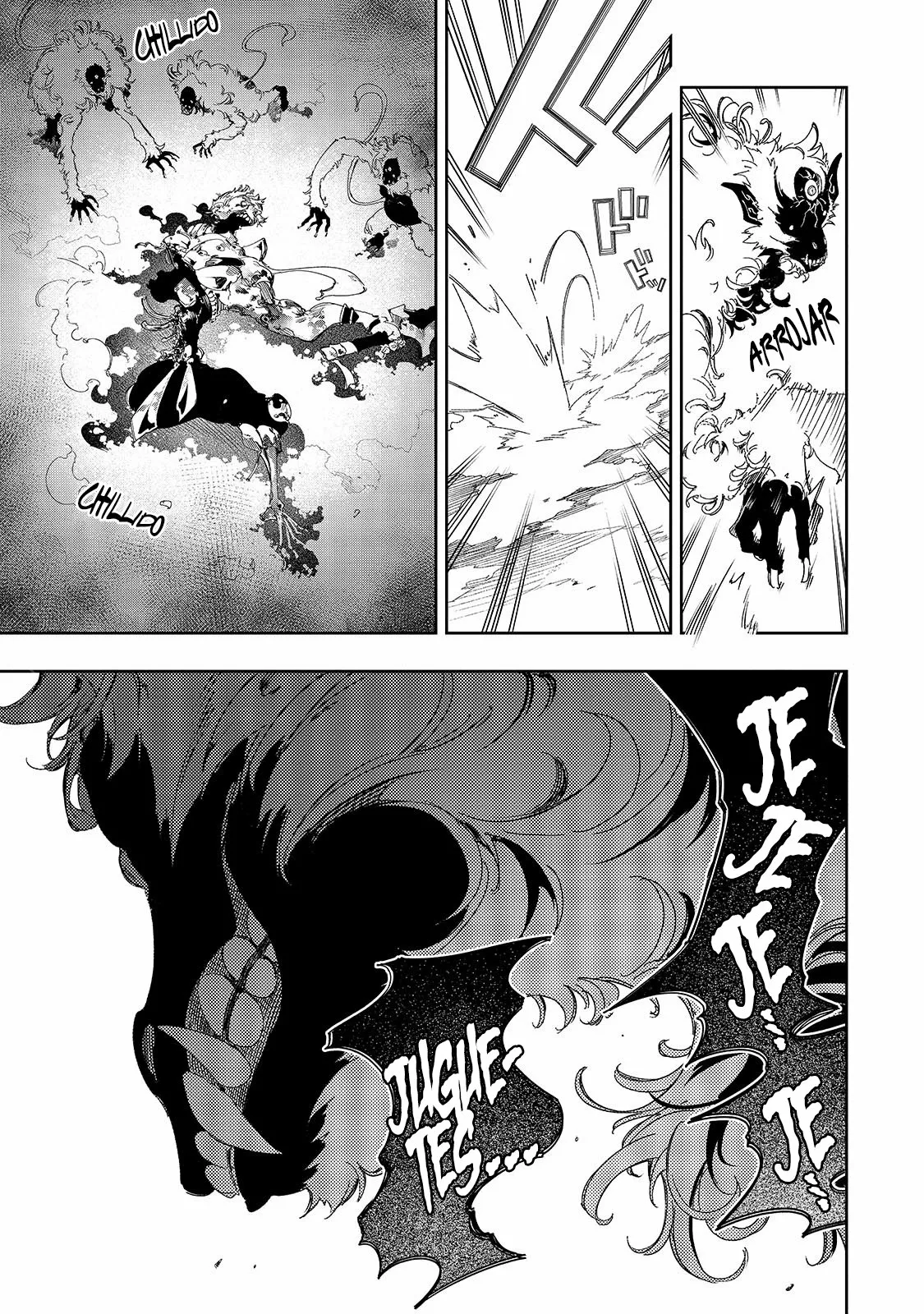 Saikyou no Shien-shoku «Wajutsushi» Dearu Ore wa Sekai Saikyou Kuran o Shitagaeru Capítulo 34 - Page 14