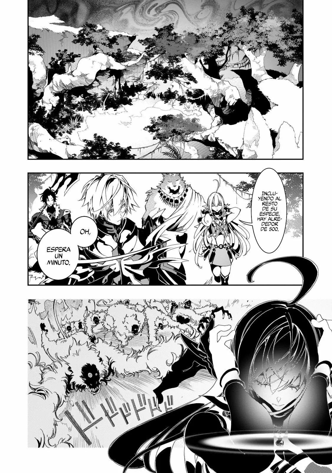 Saikyou no Shien-shoku «Wajutsushi» Dearu Ore wa Sekai Saikyou Kuran o Shitagaeru Capítulo 34 - Page 15