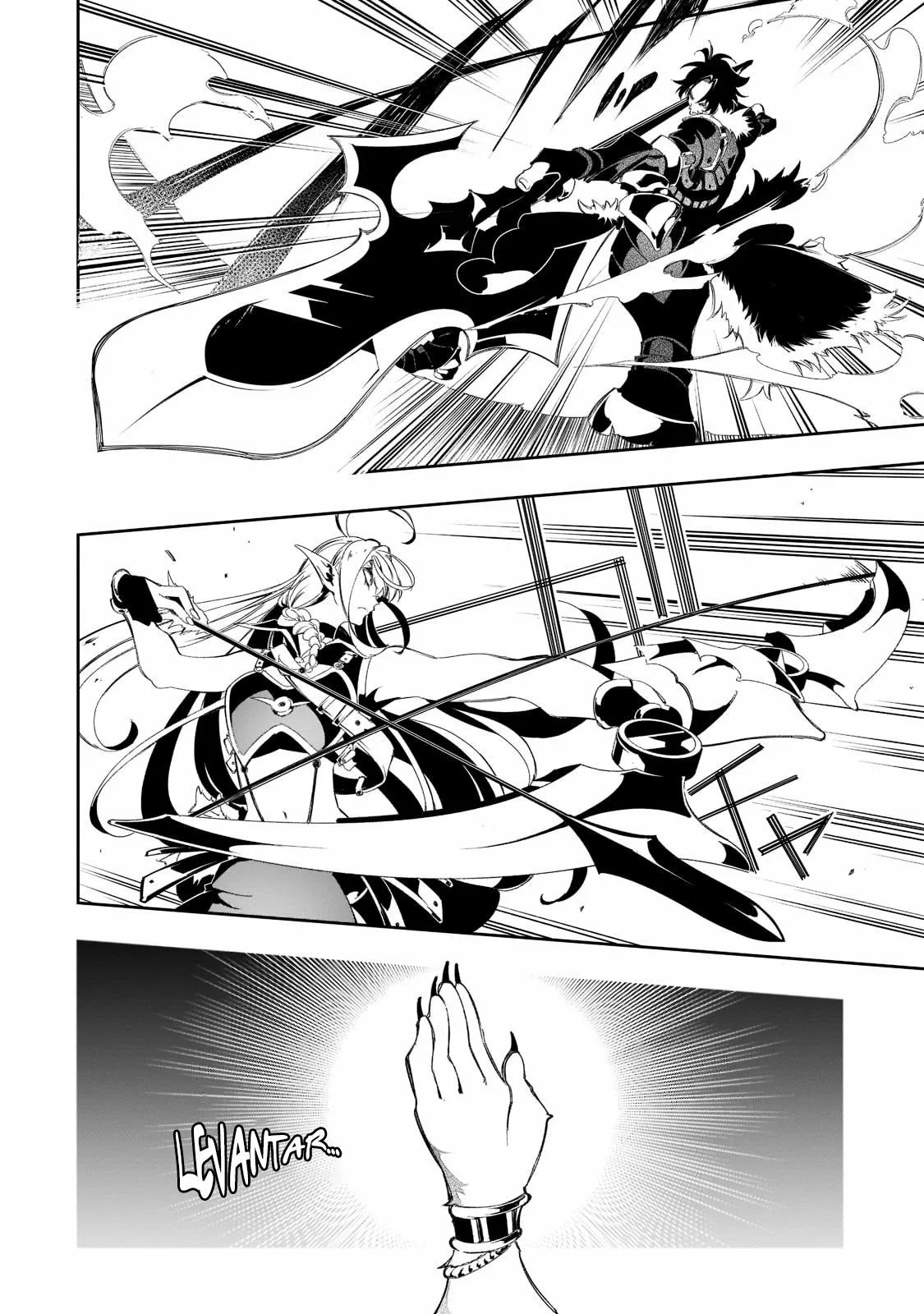 Saikyou no Shien-shoku «Wajutsushi» Dearu Ore wa Sekai Saikyou Kuran o Shitagaeru Capítulo 34 - Page 17