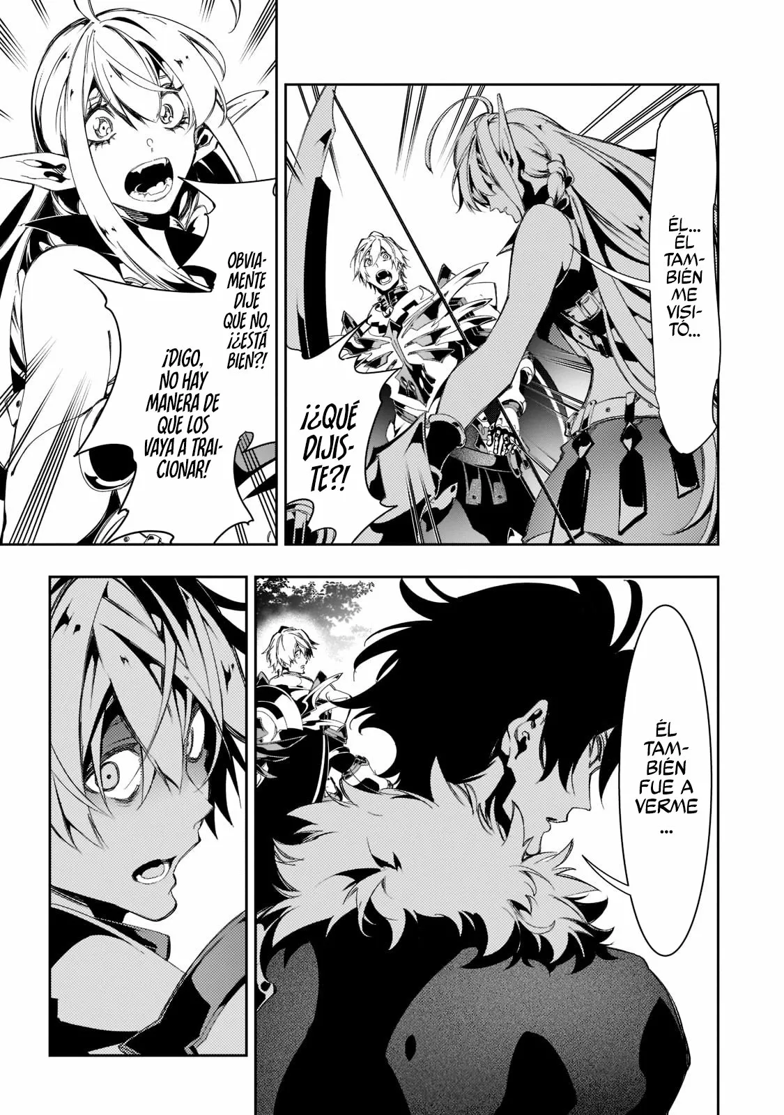 Saikyou no Shien-shoku «Wajutsushi» Dearu Ore wa Sekai Saikyou Kuran o Shitagaeru Capítulo 34 - Page 20