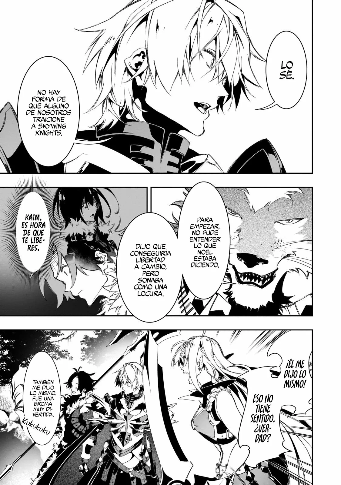 Saikyou no Shien-shoku «Wajutsushi» Dearu Ore wa Sekai Saikyou Kuran o Shitagaeru Capítulo 34 - Page 22