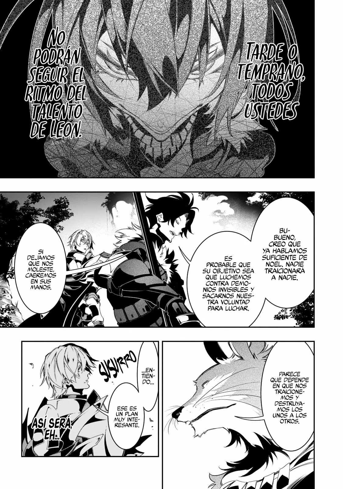 Saikyou no Shien-shoku «Wajutsushi» Dearu Ore wa Sekai Saikyou Kuran o Shitagaeru Capítulo 34 - Page 24