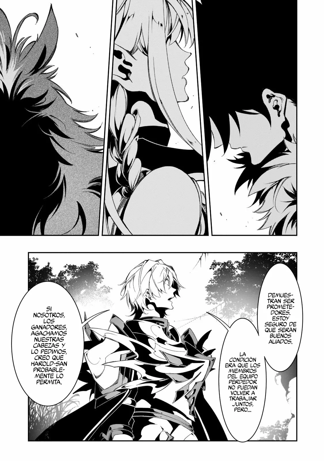 Saikyou no Shien-shoku «Wajutsushi» Dearu Ore wa Sekai Saikyou Kuran o Shitagaeru Capítulo 34 - Page 26