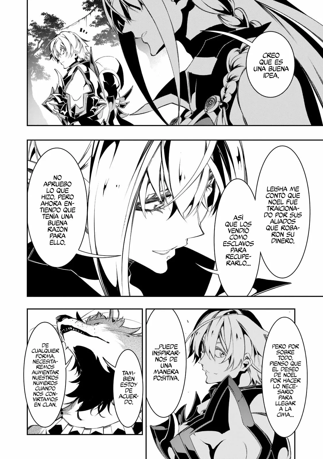 Saikyou no Shien-shoku «Wajutsushi» Dearu Ore wa Sekai Saikyou Kuran o Shitagaeru Capítulo 34 - Page 27