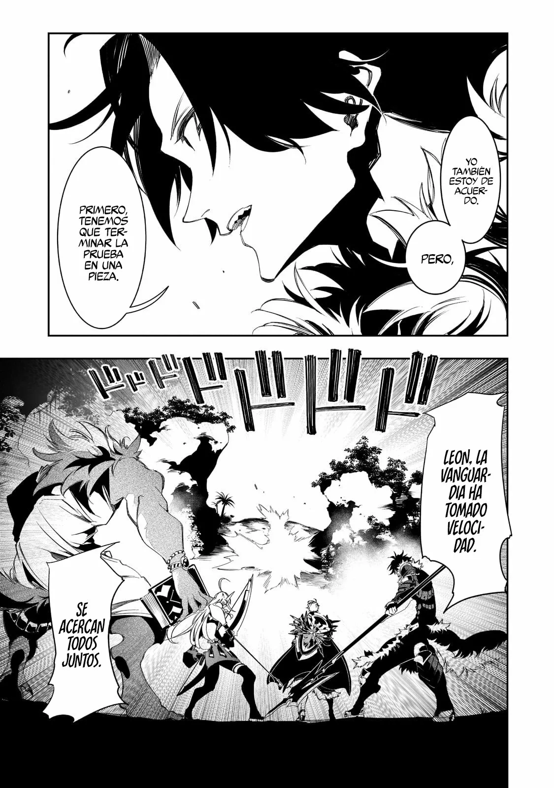 Saikyou no Shien-shoku «Wajutsushi» Dearu Ore wa Sekai Saikyou Kuran o Shitagaeru Capítulo 34 - Page 28