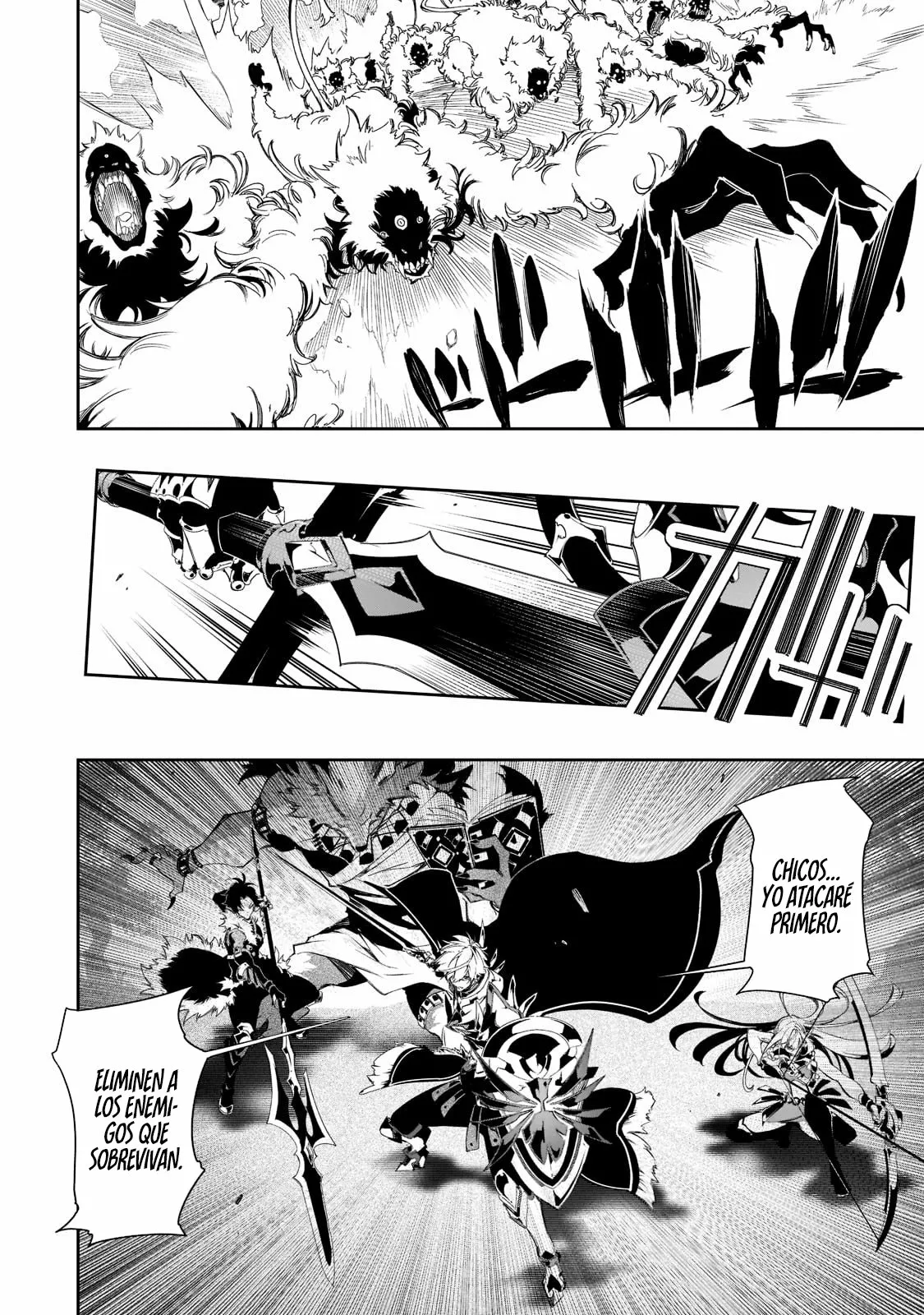 Saikyou no Shien-shoku «Wajutsushi» Dearu Ore wa Sekai Saikyou Kuran o Shitagaeru Capítulo 34 - Page 29