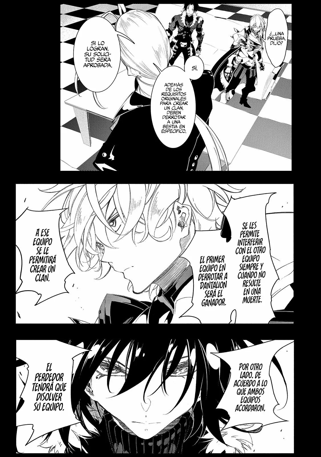 Saikyou no Shien-shoku «Wajutsushi» Dearu Ore wa Sekai Saikyou Kuran o Shitagaeru Capítulo 34 - Page 3