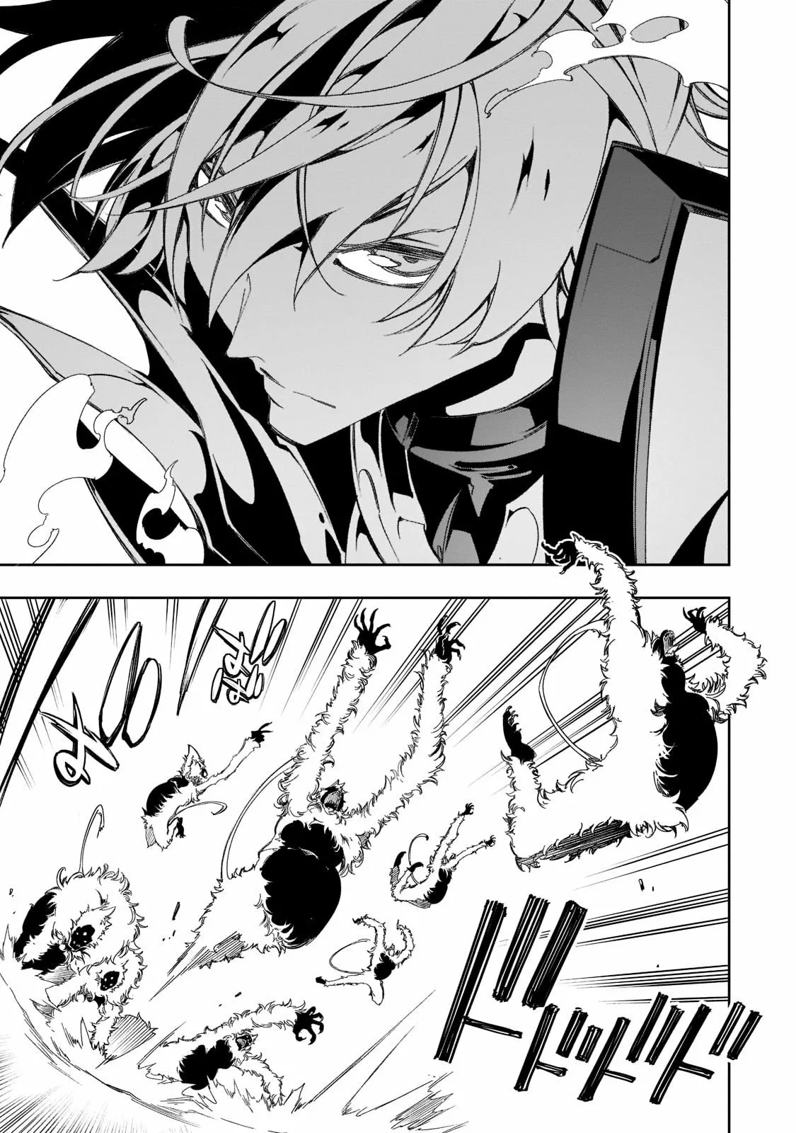 Saikyou no Shien-shoku «Wajutsushi» Dearu Ore wa Sekai Saikyou Kuran o Shitagaeru Capítulo 34 - Page 30